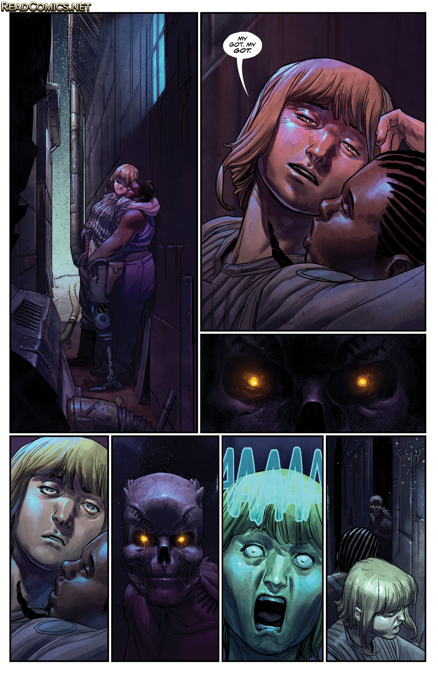 Drifter (2014-): Chapter 11 - Page 17