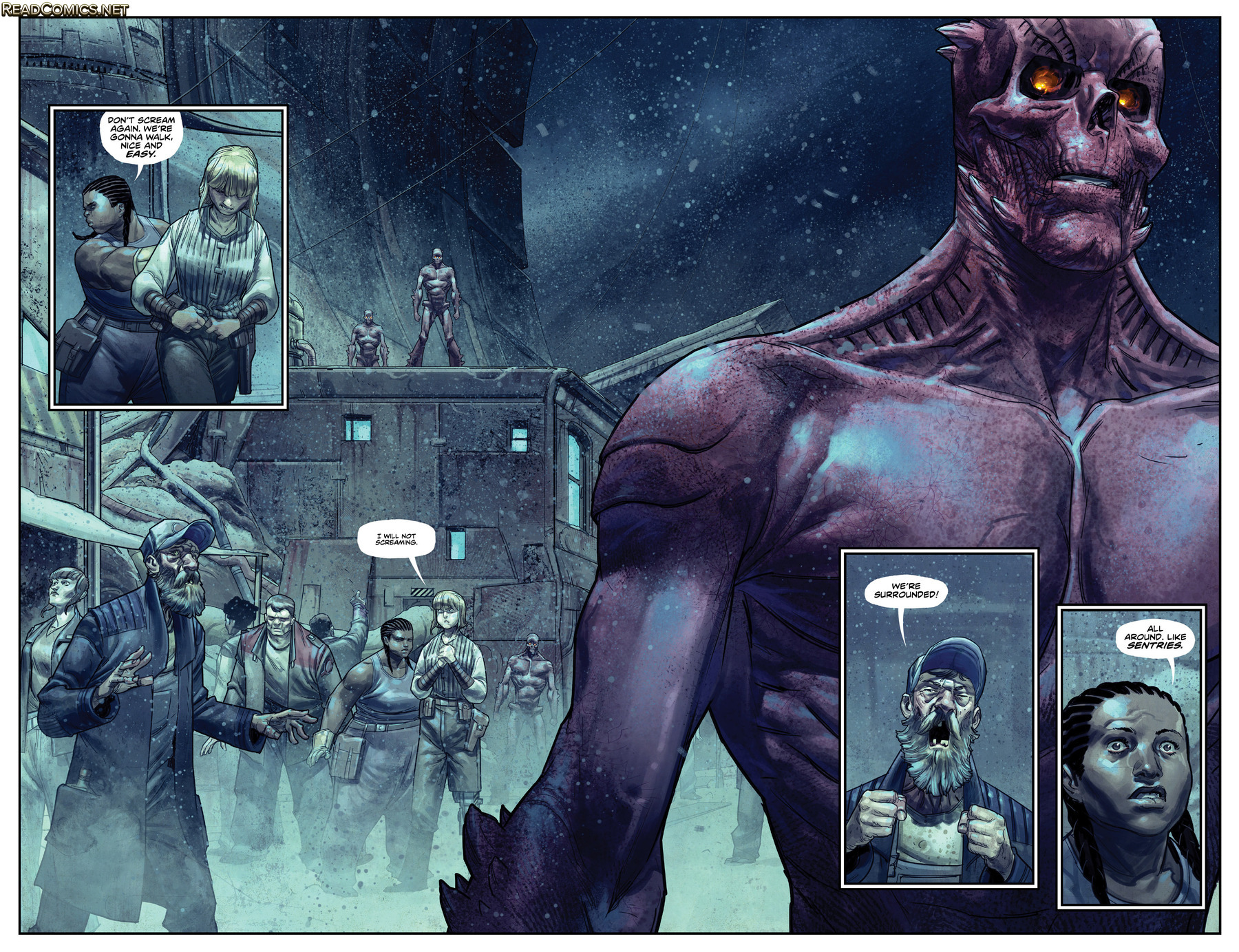 Drifter (2014-): Chapter 11 - Page 18