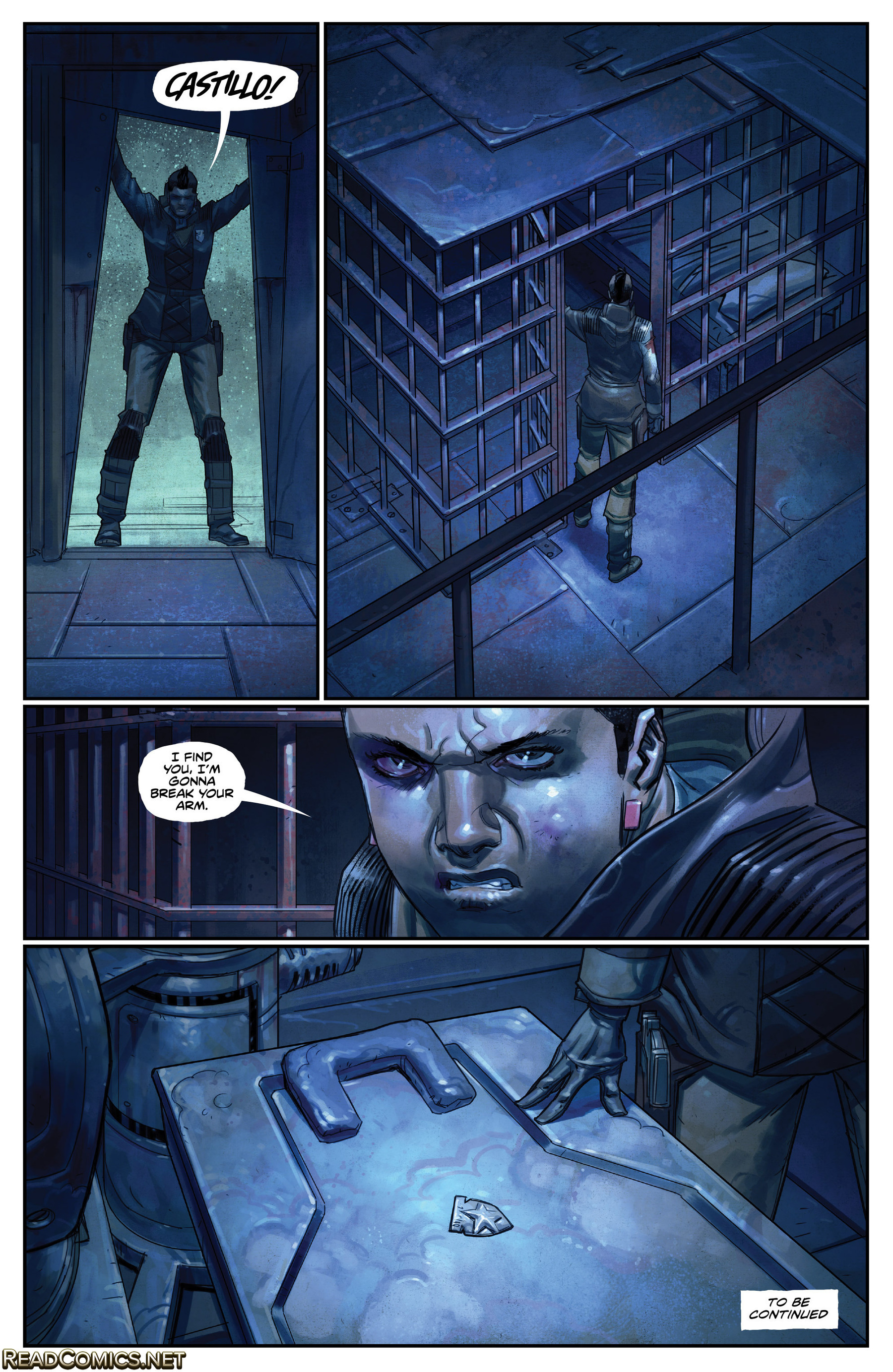 Drifter (2014-): Chapter 11 - Page 21