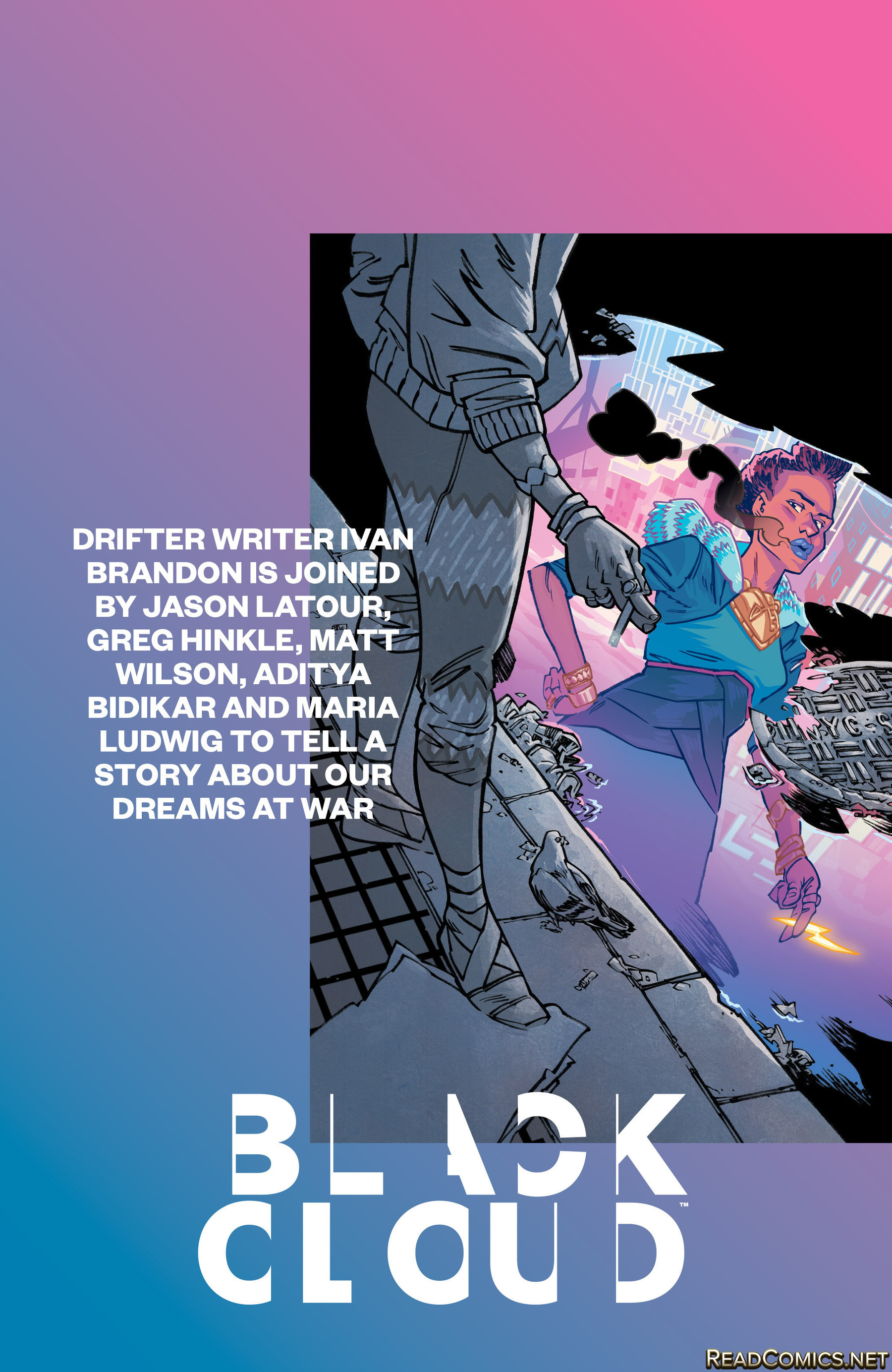 Drifter (2014-): Chapter 11 - Page 23