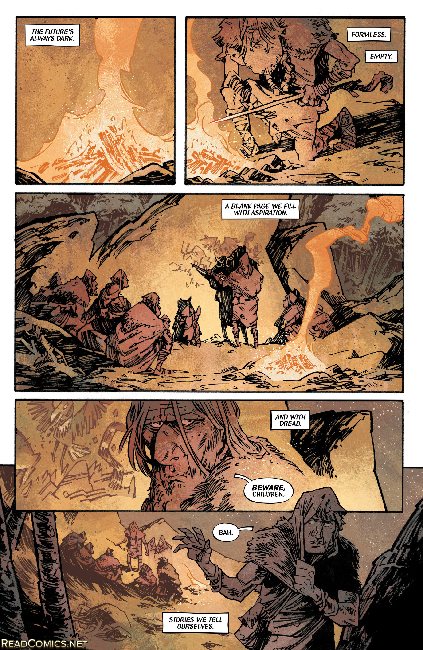 Drifter (2014-): Chapter 11 - Page 24