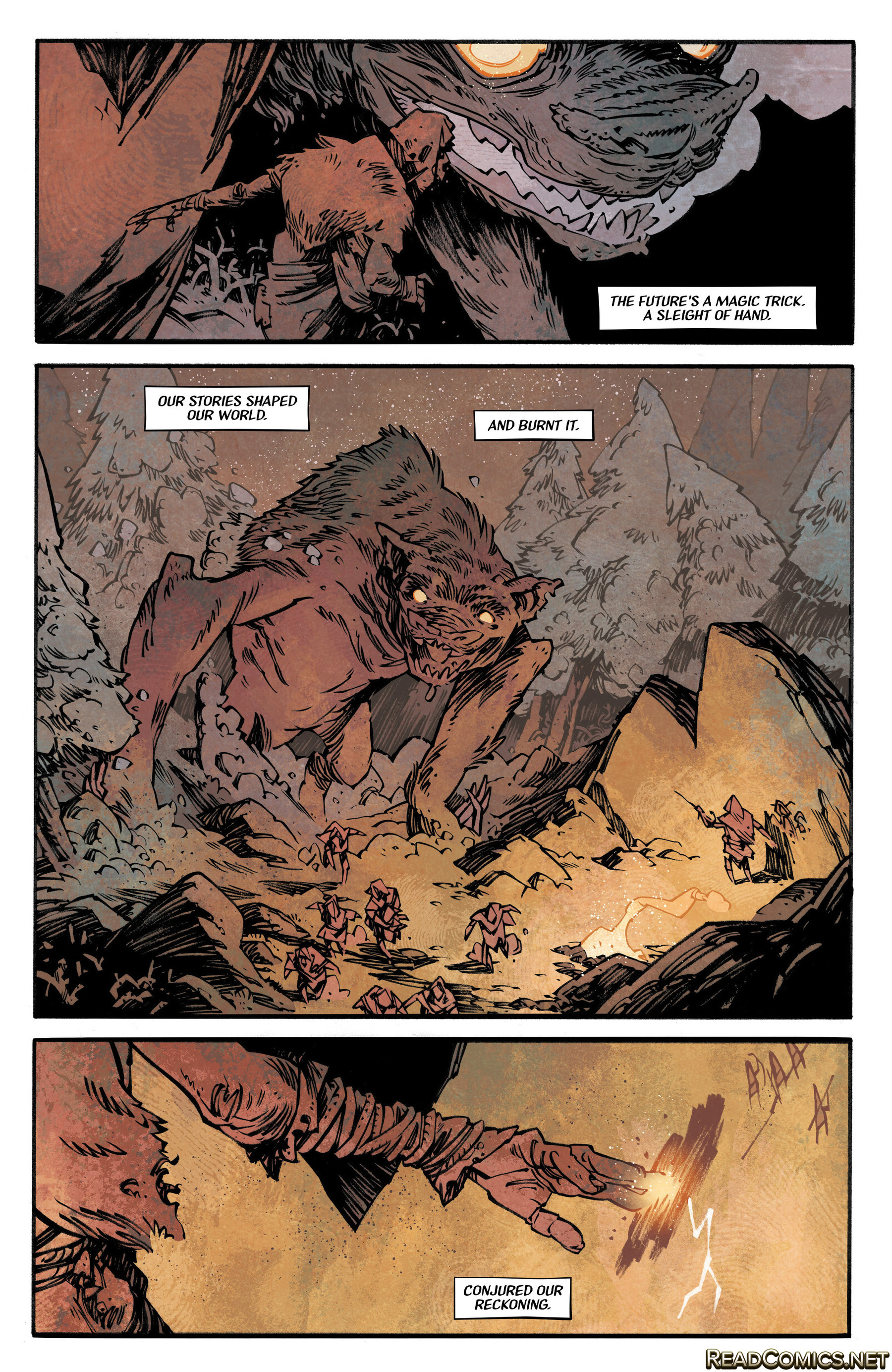 Drifter (2014-): Chapter 11 - Page 25