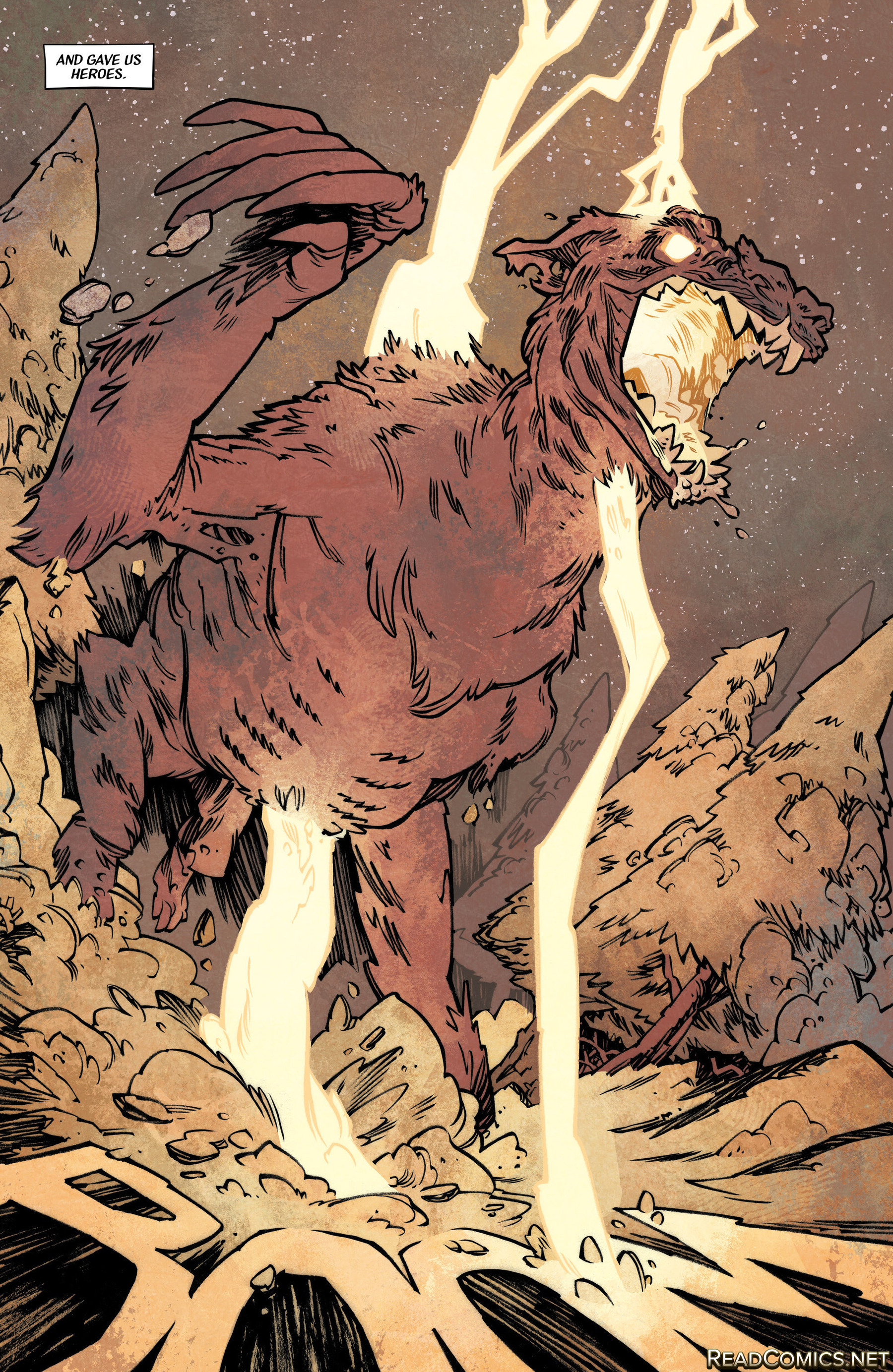 Drifter (2014-): Chapter 11 - Page 26