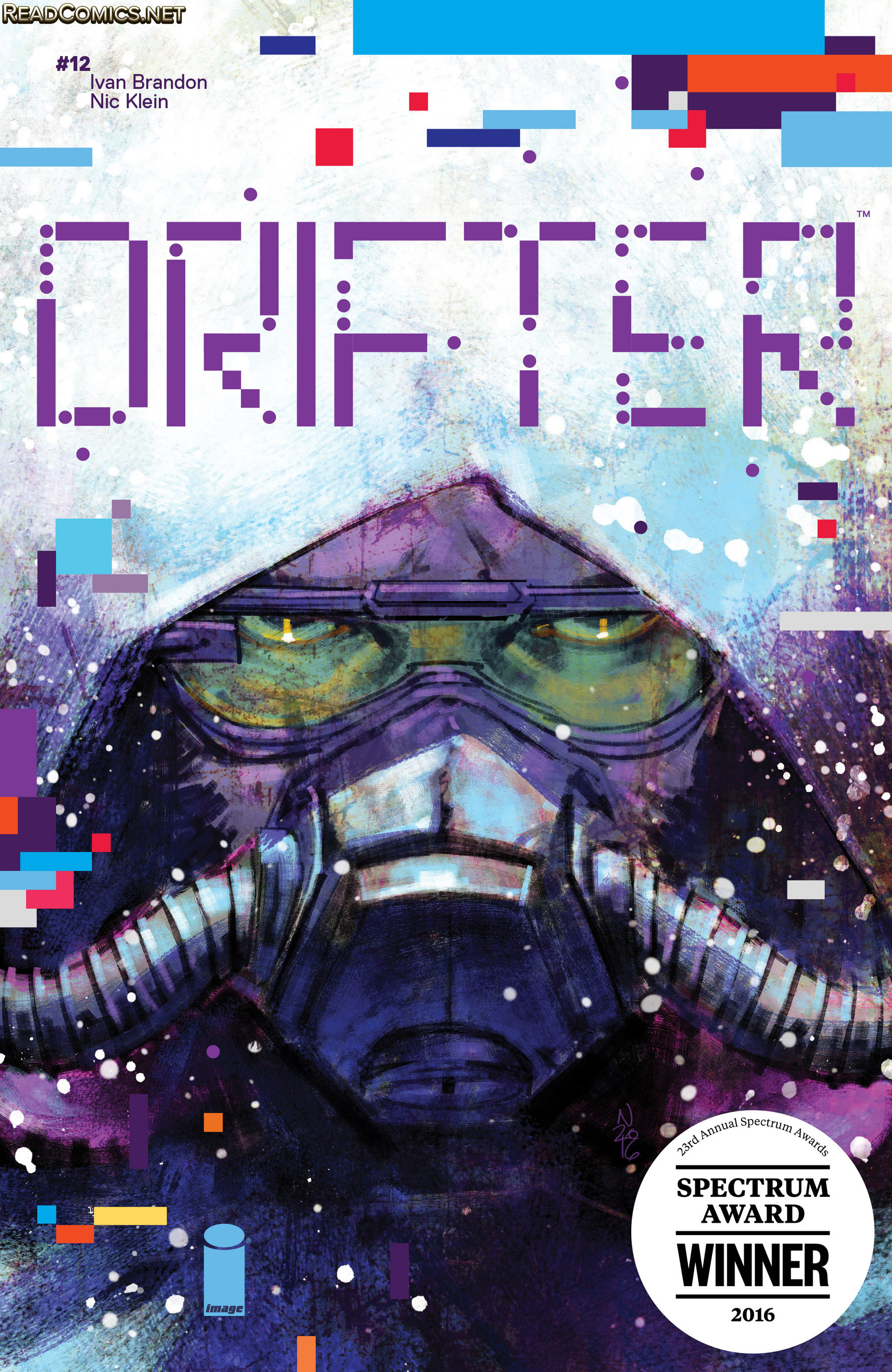 Drifter (2014-): Chapter 12 - Page 1