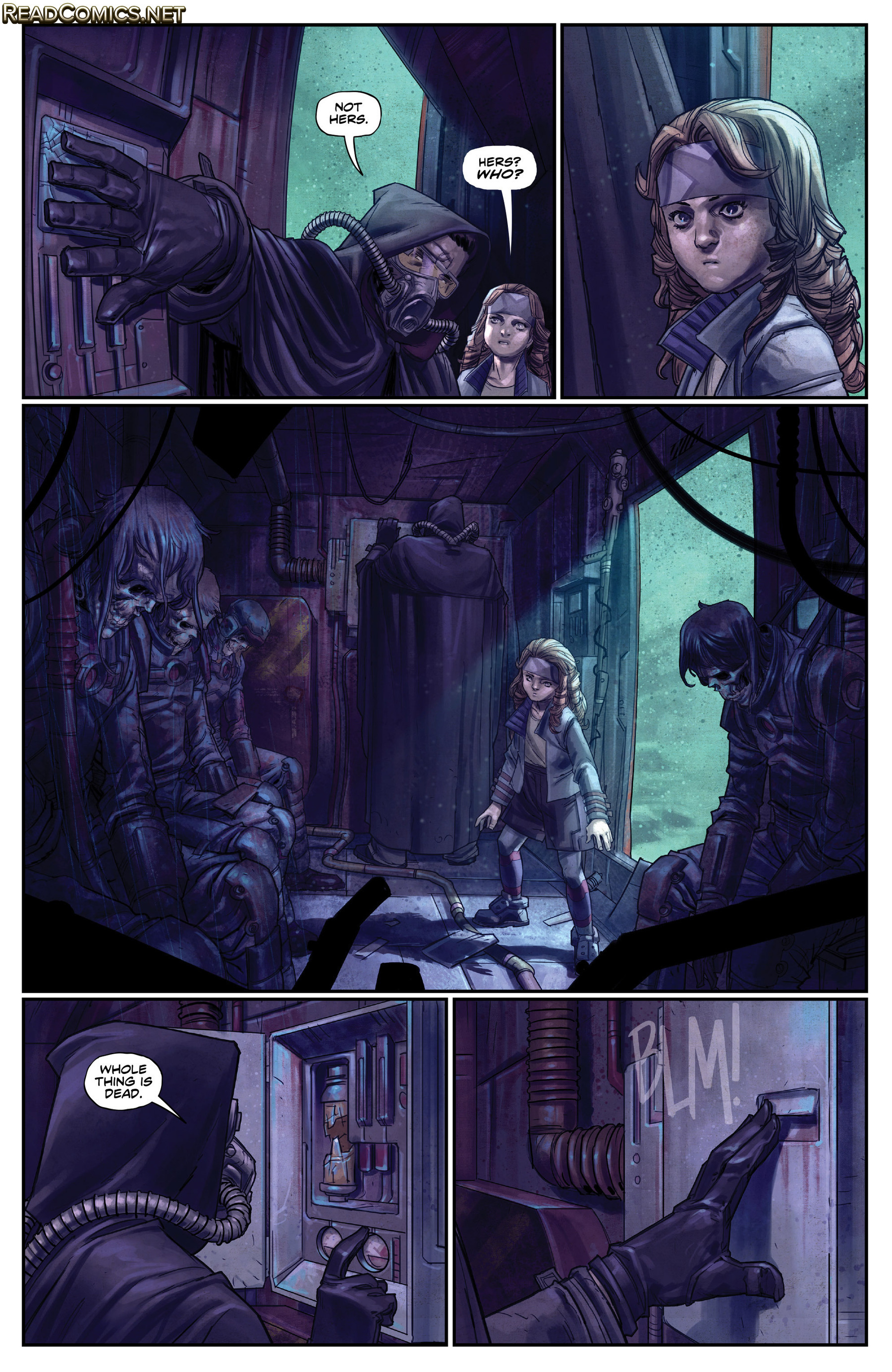 Drifter (2014-): Chapter 12 - Page 6