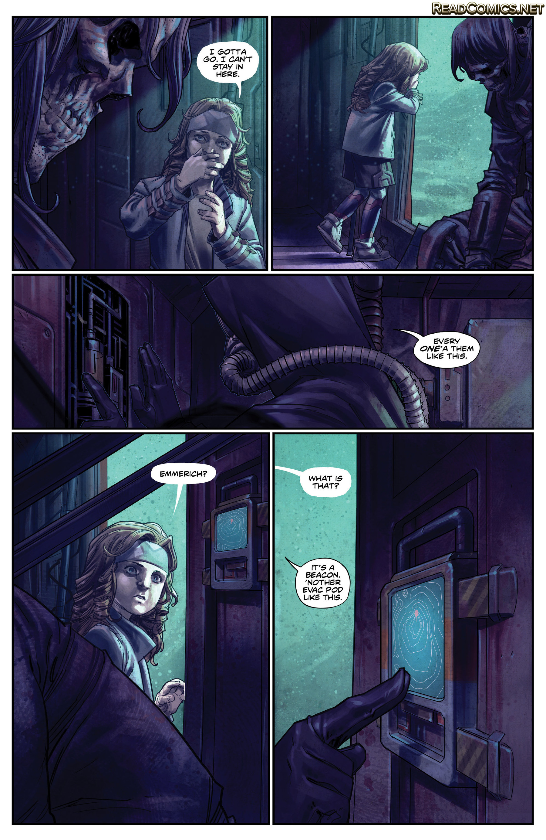 Drifter (2014-): Chapter 12 - Page 7