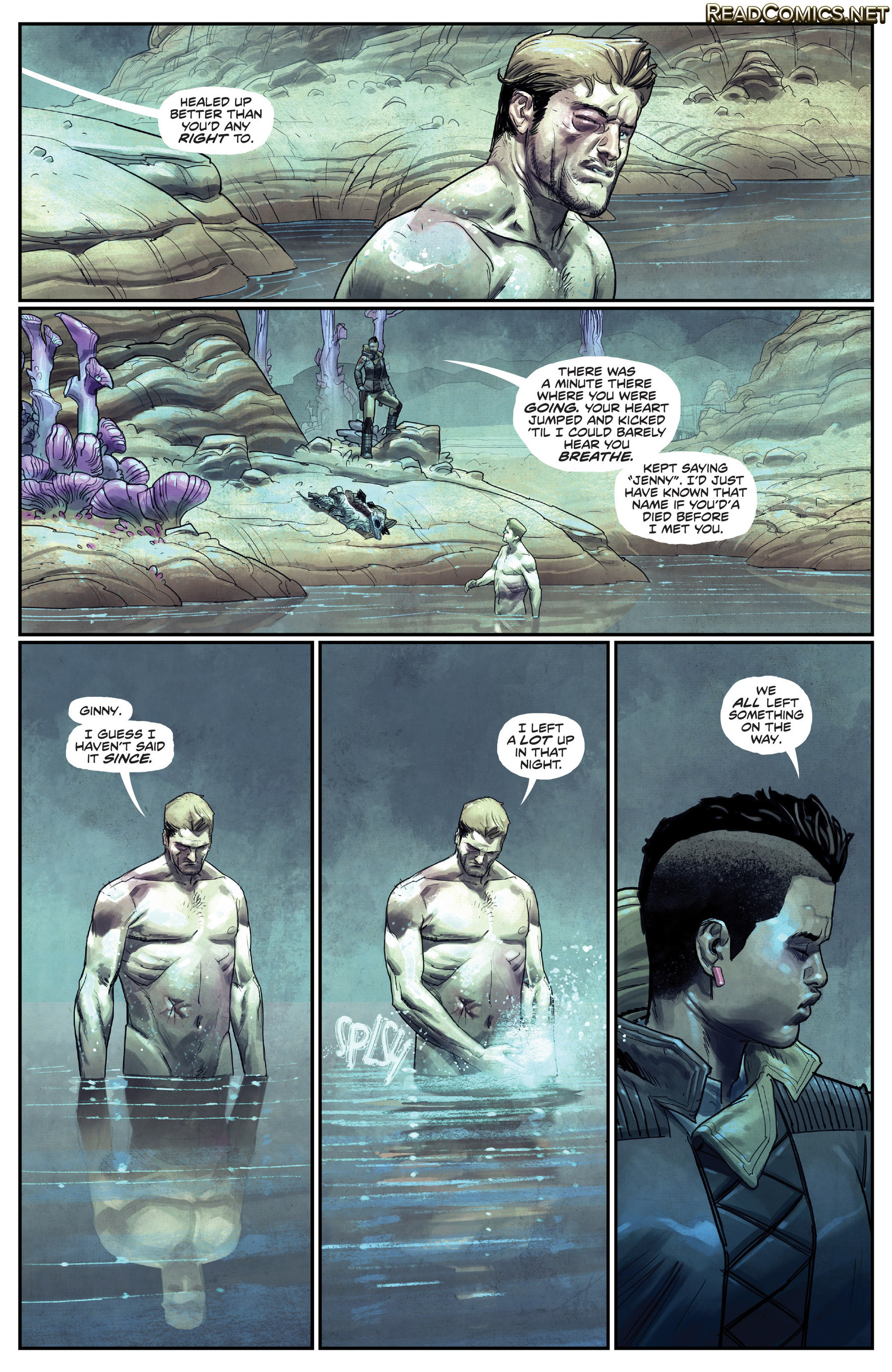 Drifter (2014-): Chapter 15 - Page 6
