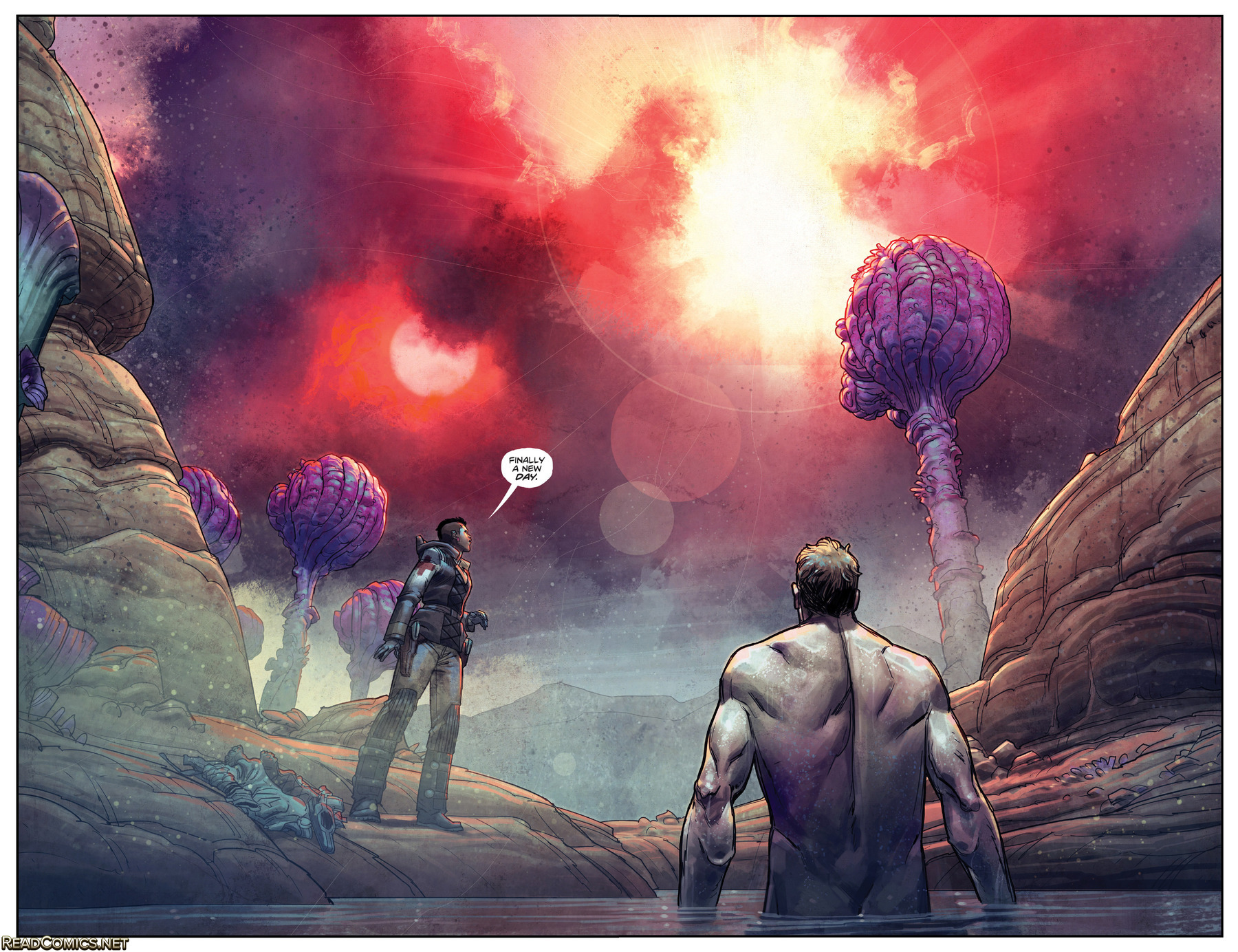 Drifter (2014-): Chapter 15 - Page 8