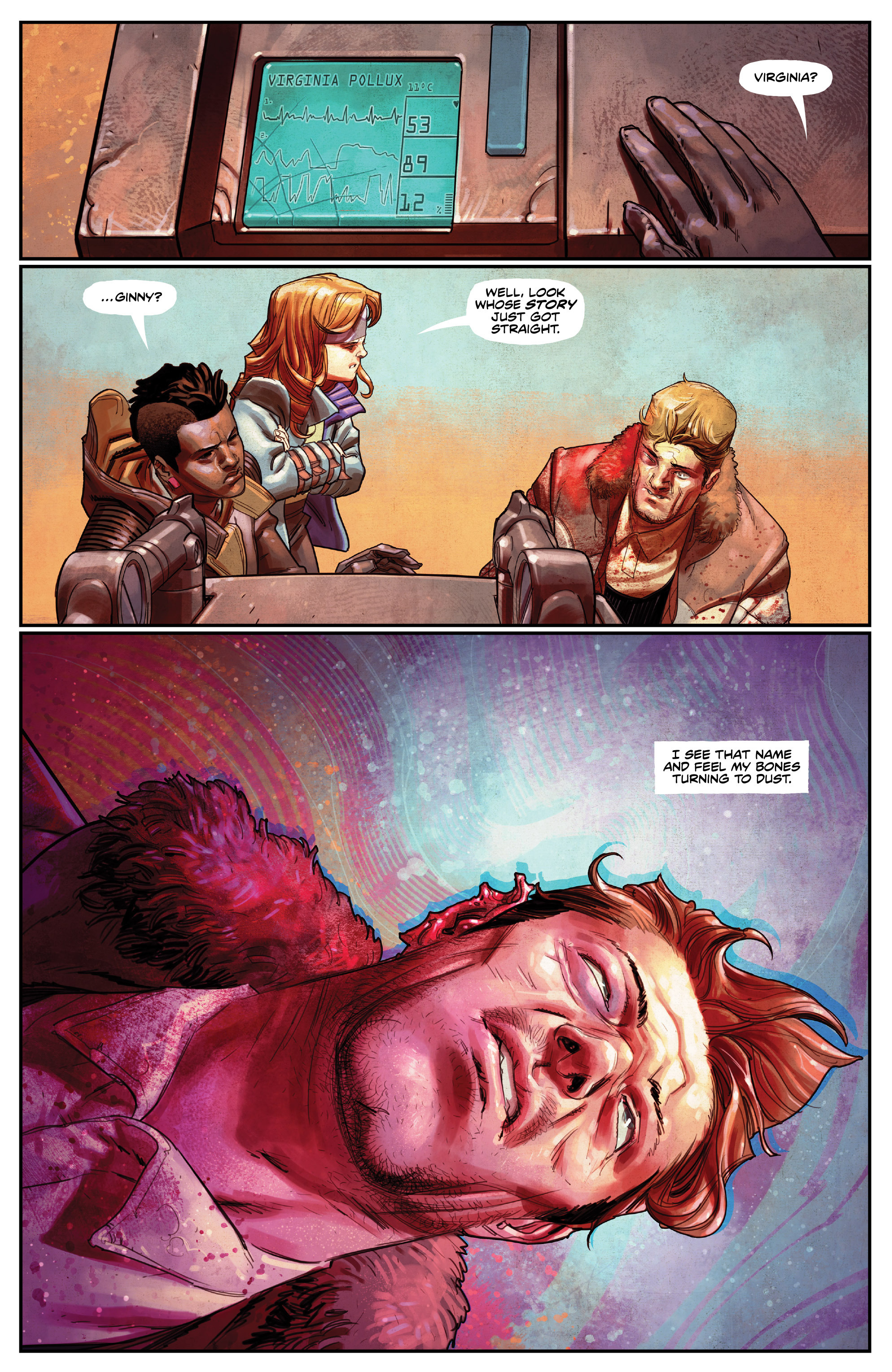 Drifter (2014-): Chapter 16 - Page 14