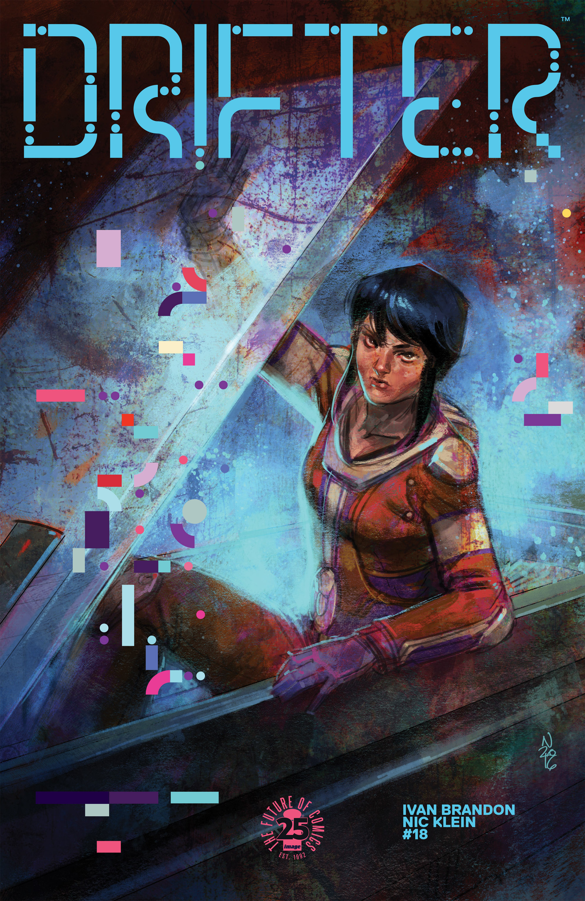 Drifter (2014-): Chapter 18 - Page 1