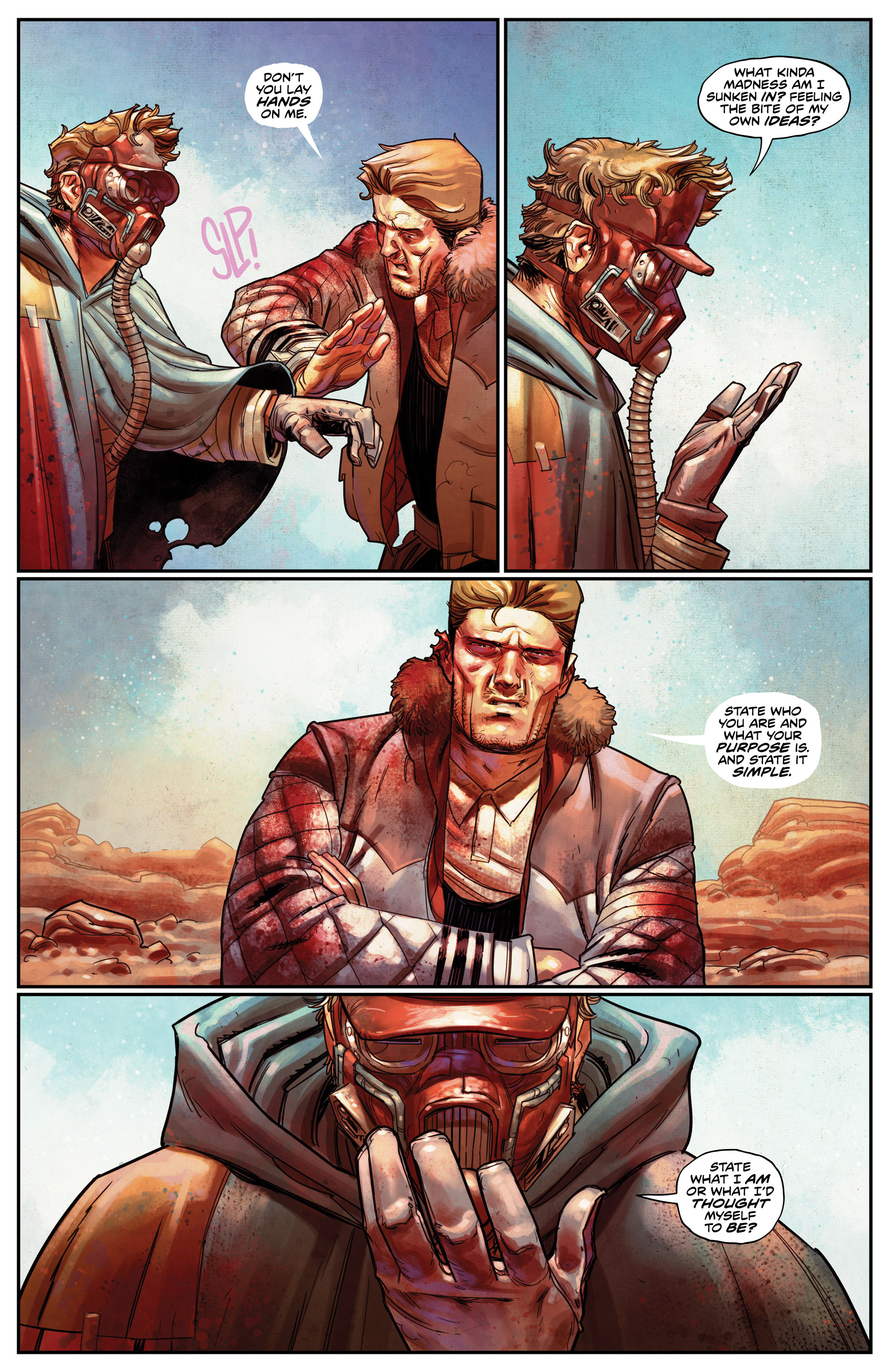 Drifter (2014-): Chapter 18 - Page 4