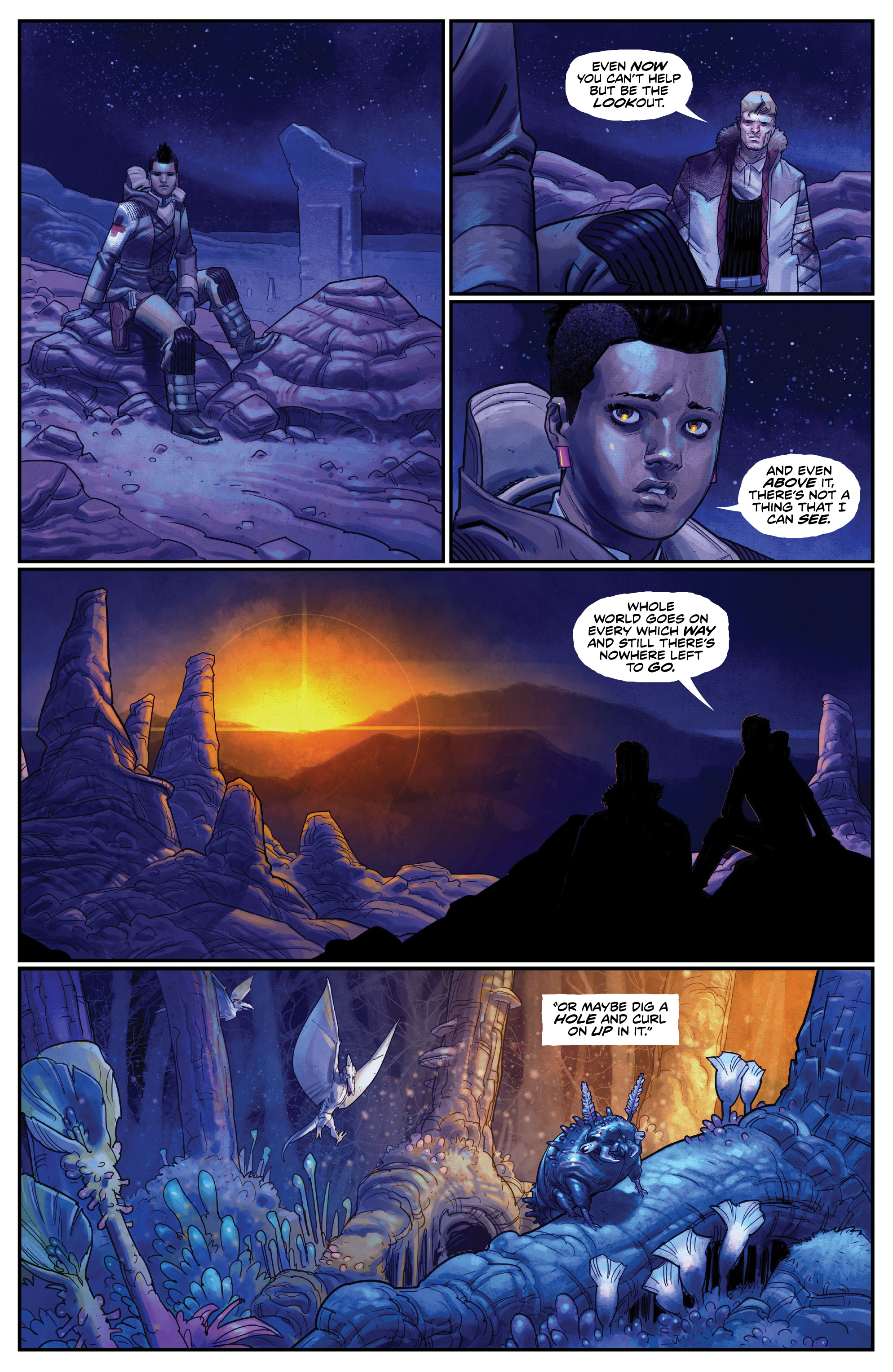 Drifter (2014-): Chapter 19 - Page 8