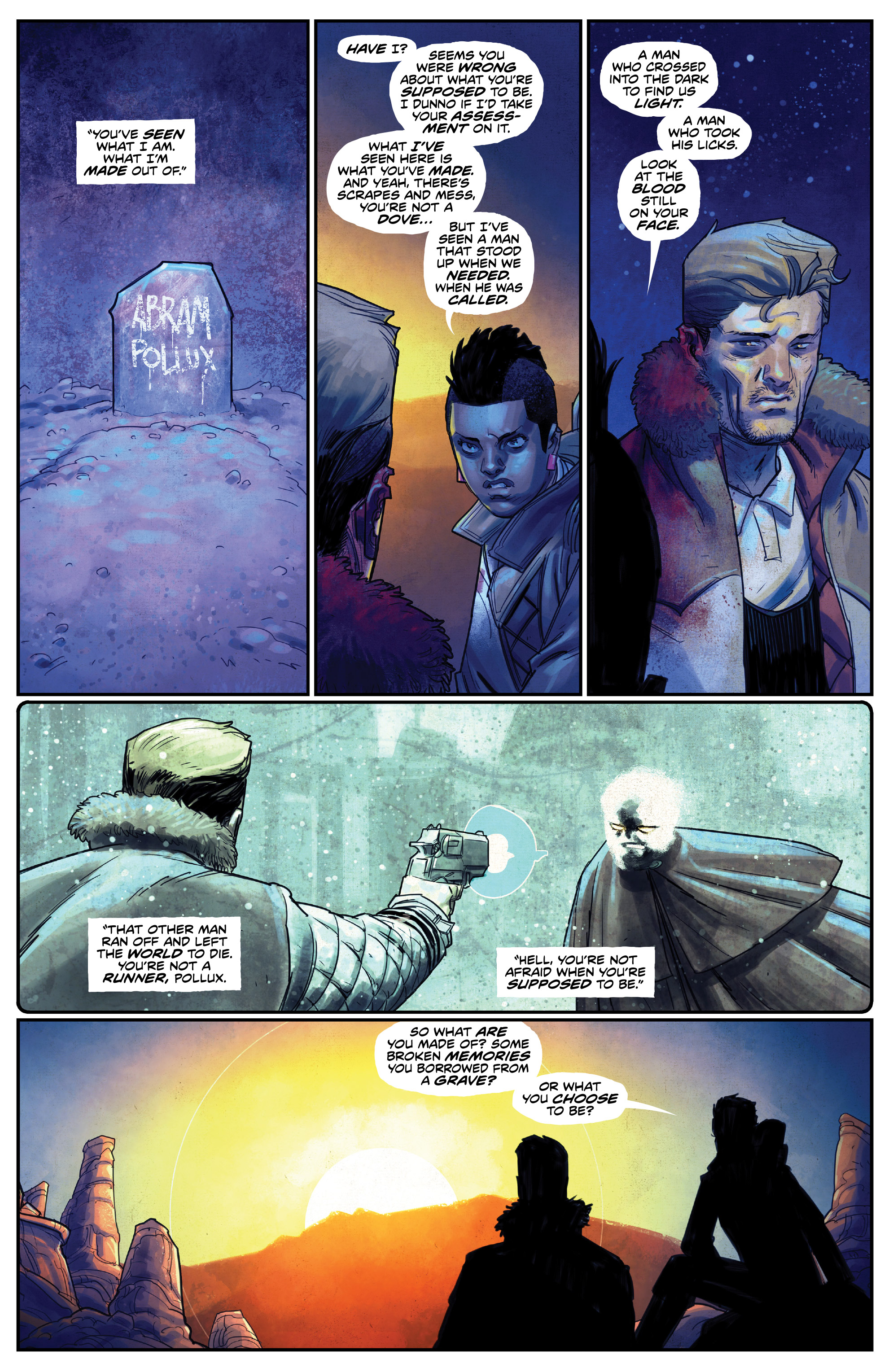 Drifter (2014-): Chapter 19 - Page 10