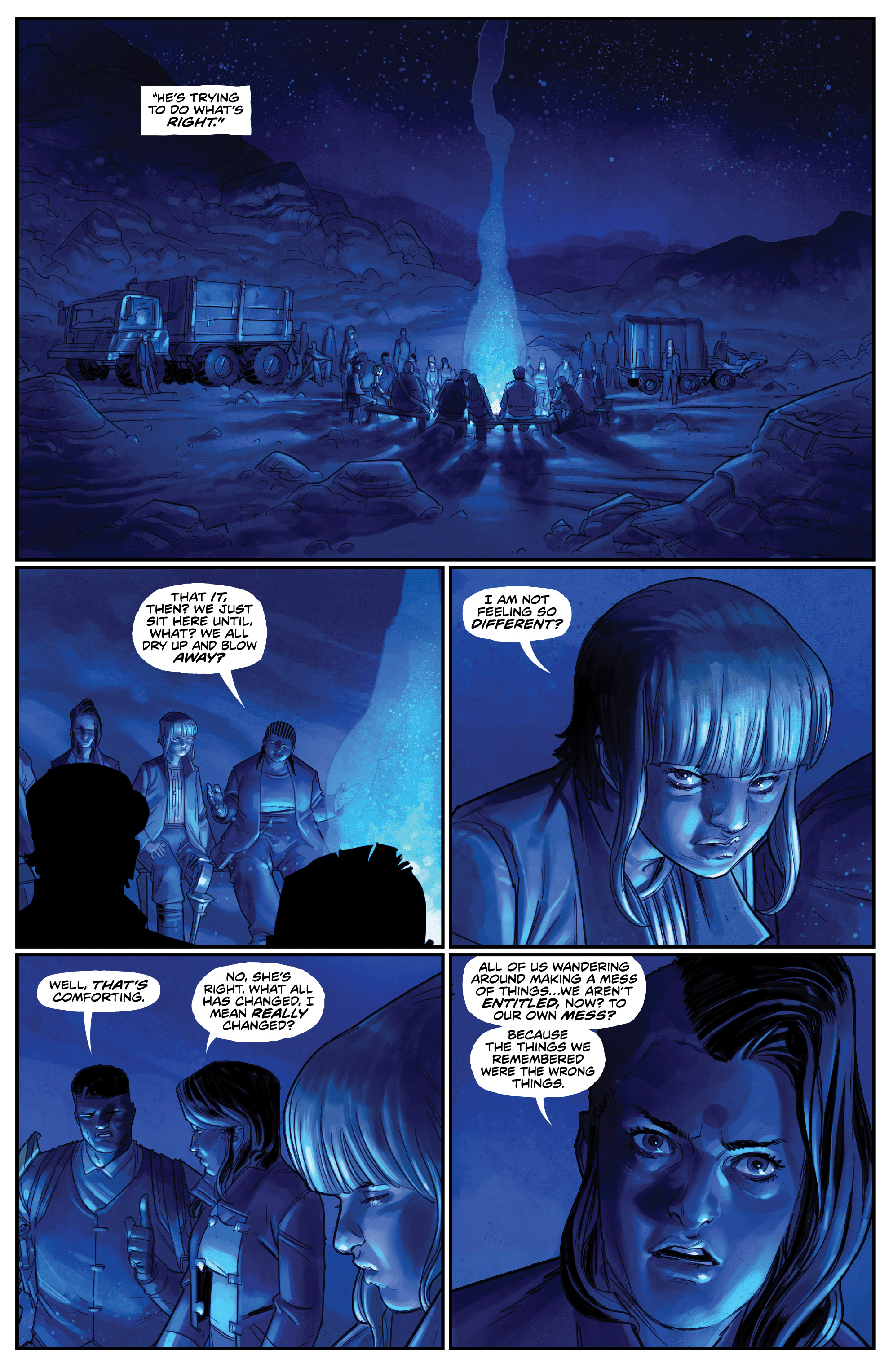 Drifter (2014-): Chapter 19 - Page 17