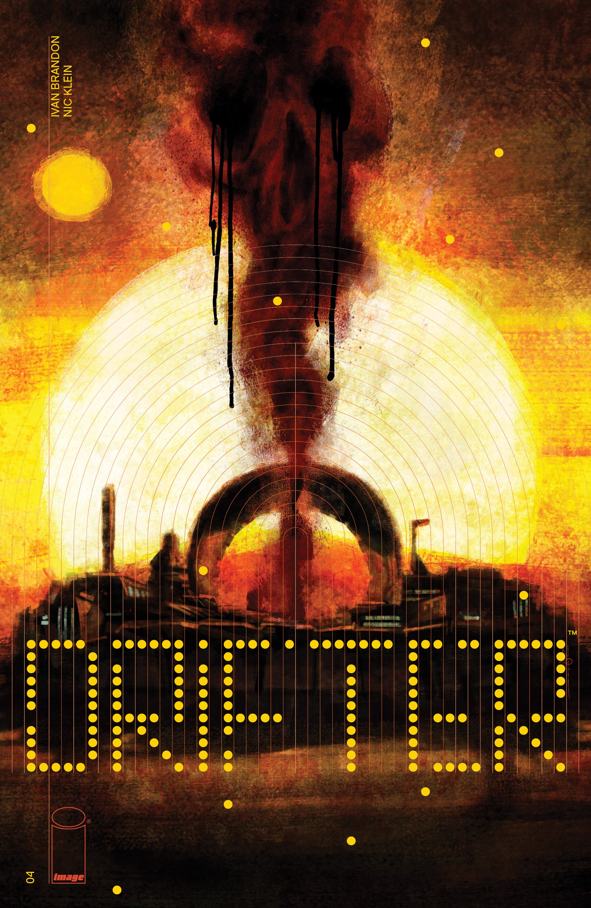 Drifter (2014-): Chapter 4 - Page 1