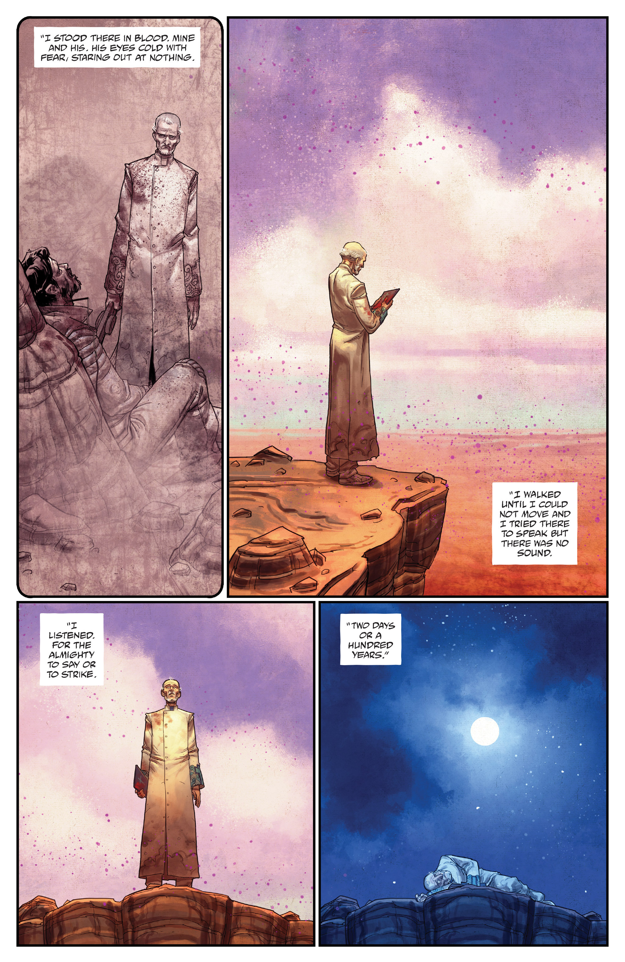 Drifter (2014-): Chapter 4 - Page 3