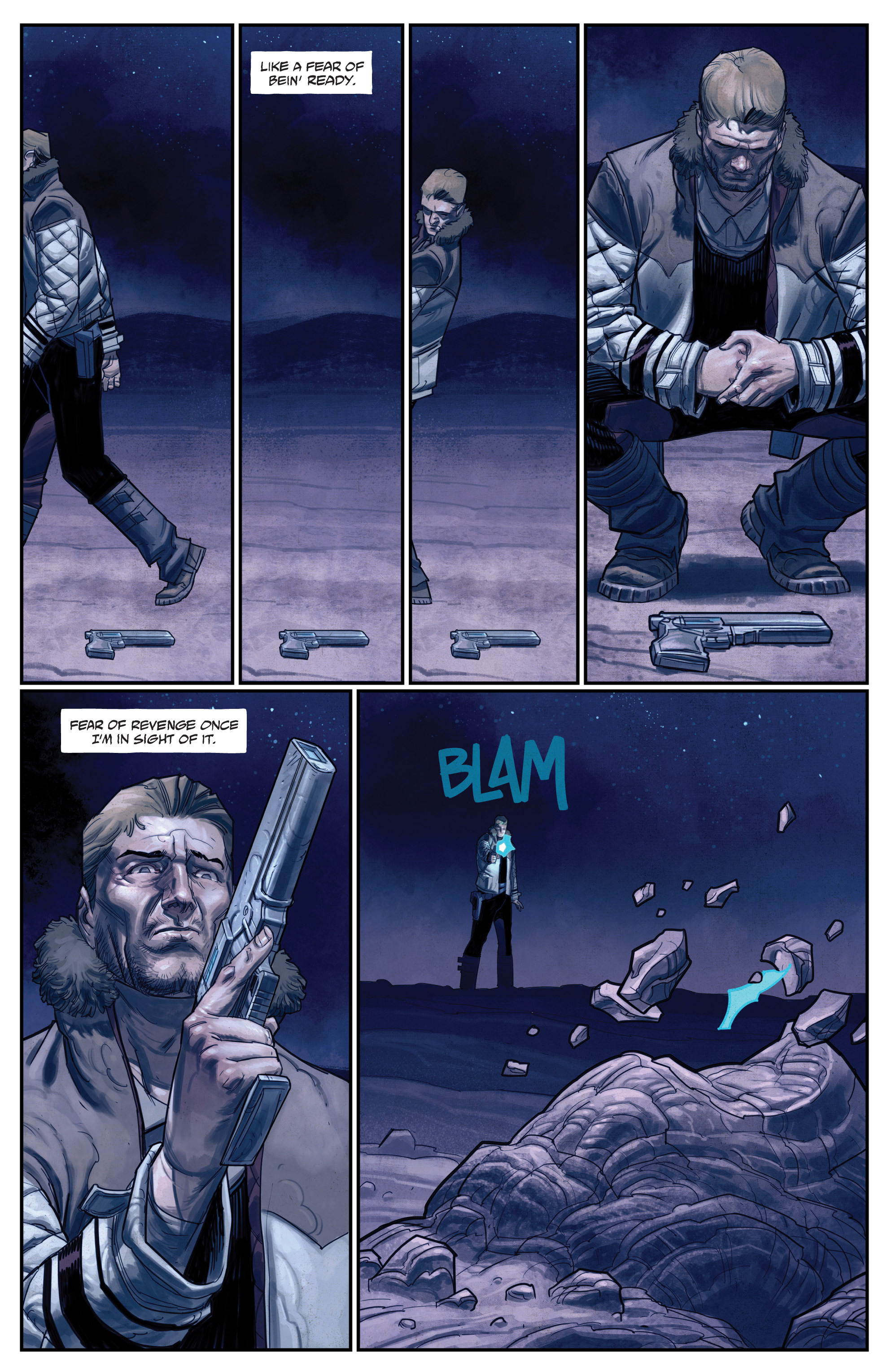 Drifter (2014-): Chapter 5 - Page 4