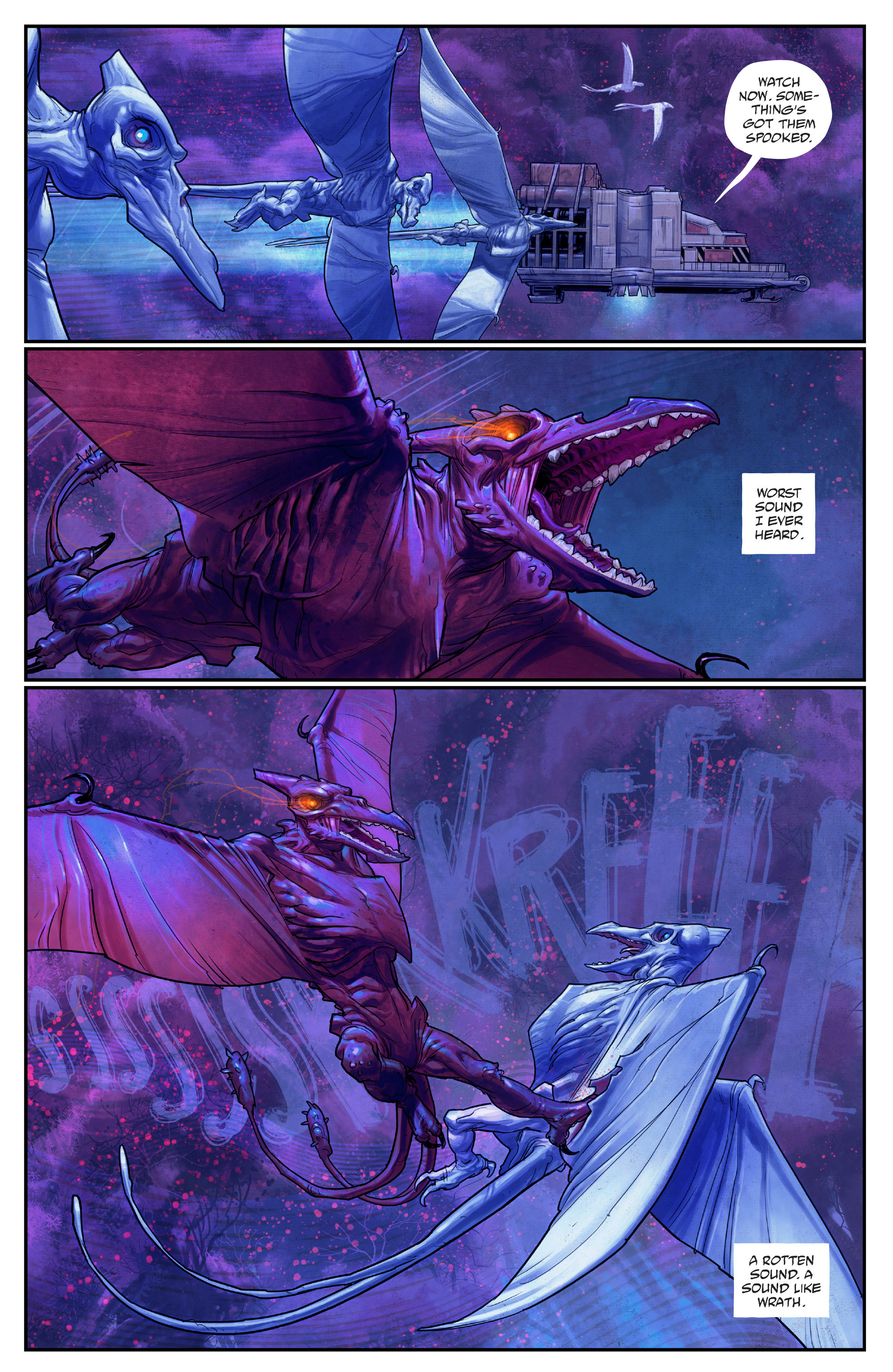 Drifter (2014-): Chapter 7 - Page 6