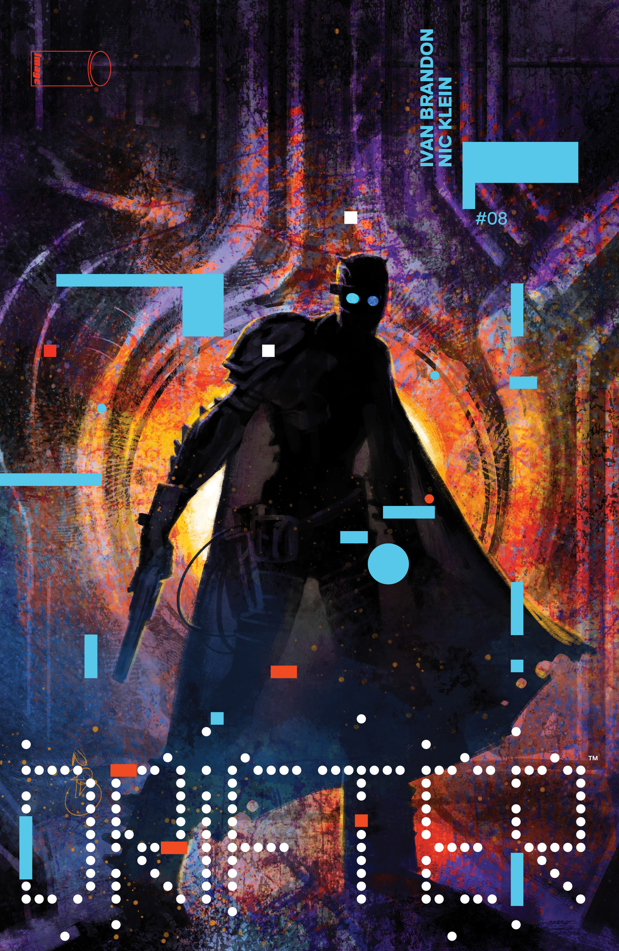 Drifter (2014-): Chapter 8 - Page 1