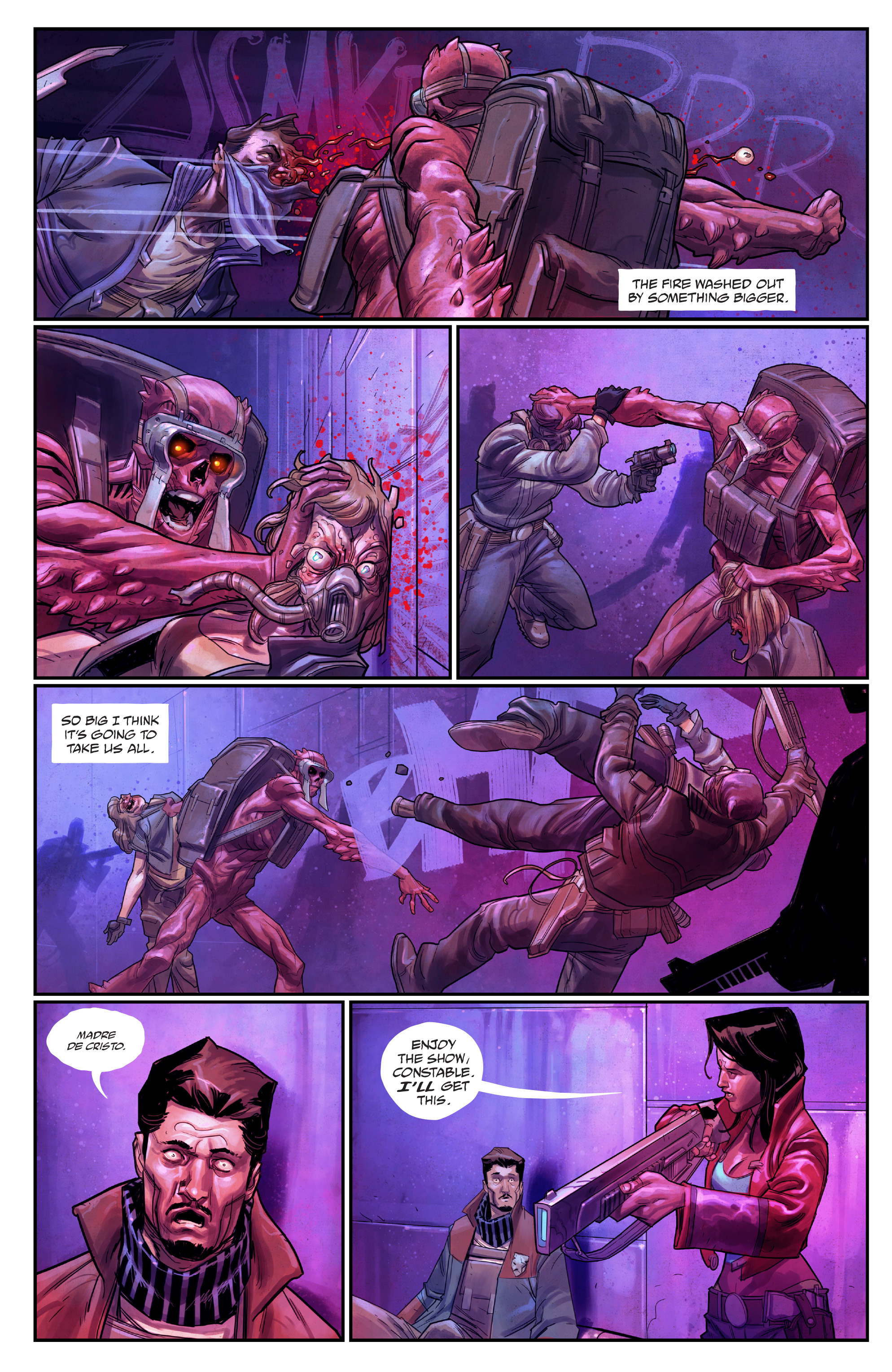 Drifter (2014-): Chapter 8 - Page 6