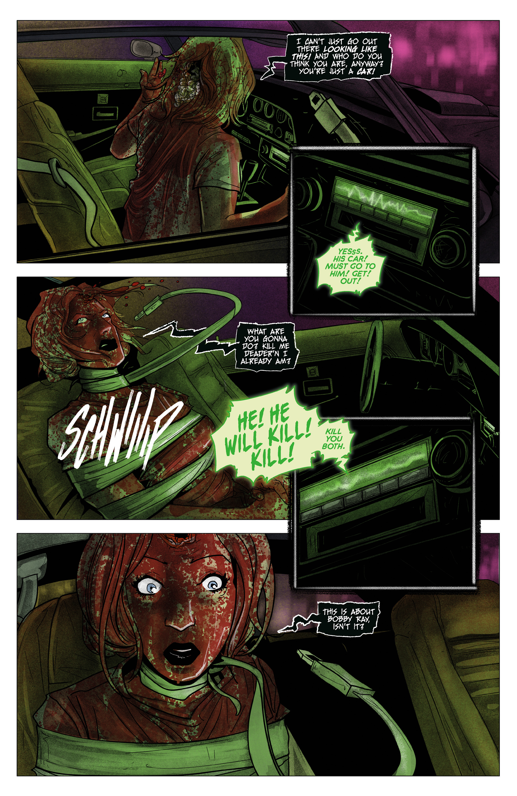 Drive Like Hell (2023-): Chapter 2 - Page 11