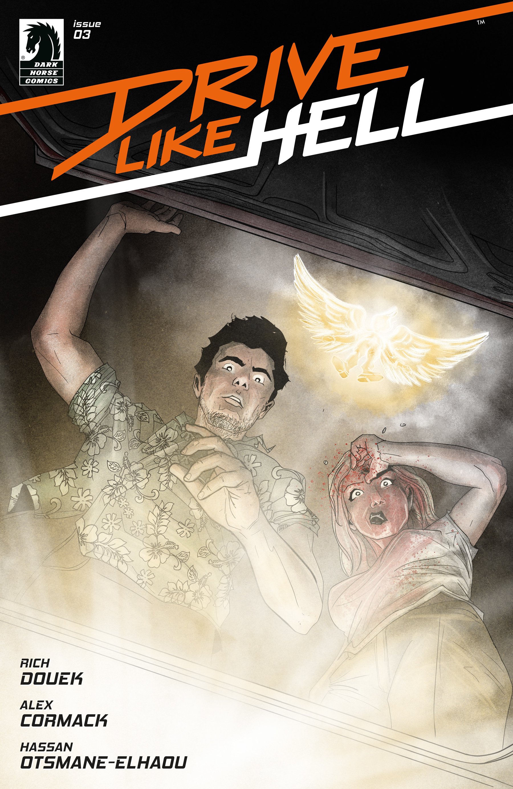Drive Like Hell (2023-): Chapter 3 - Page 1