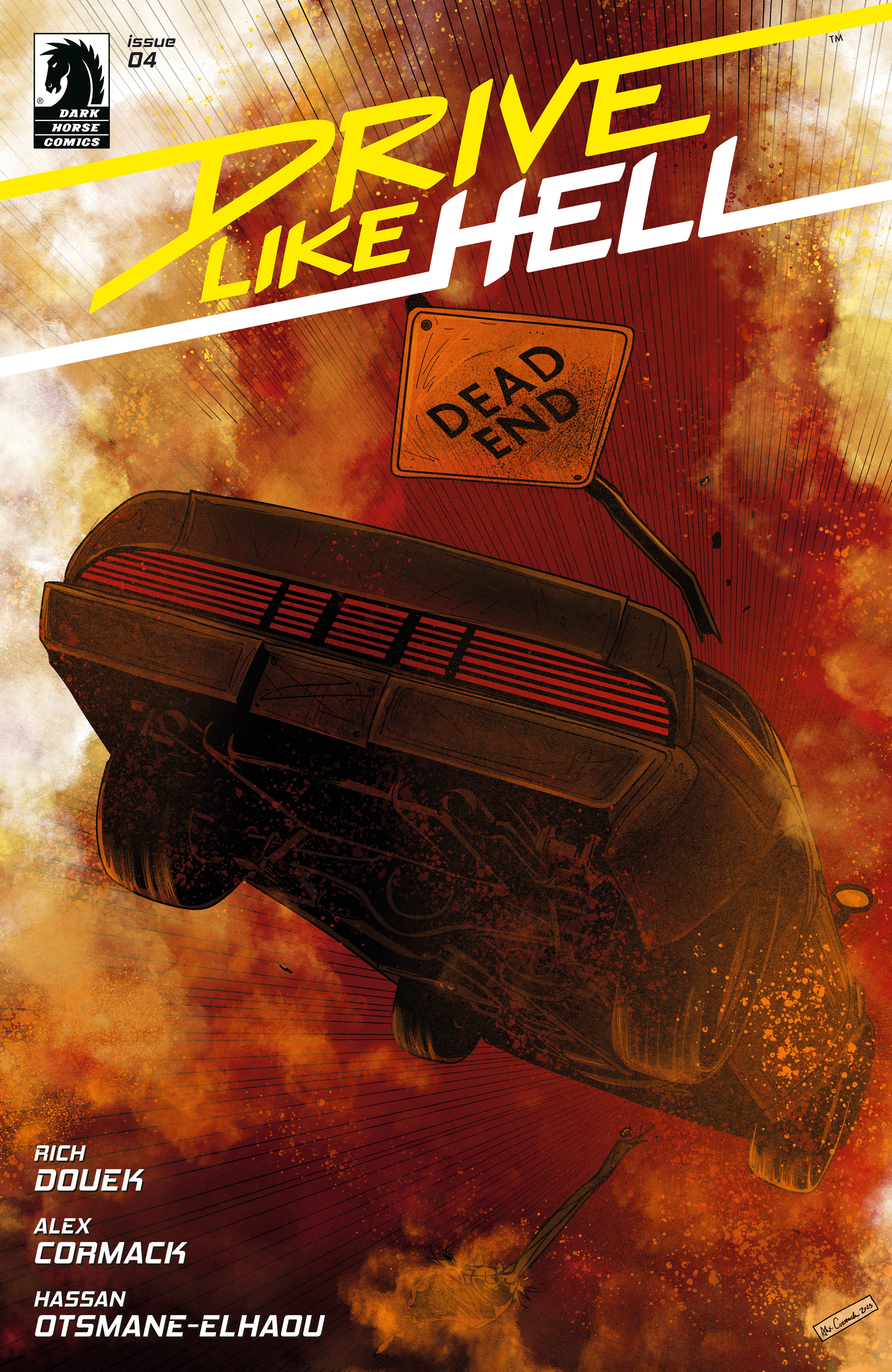 Drive Like Hell (2023-): Chapter 4 - Page 1