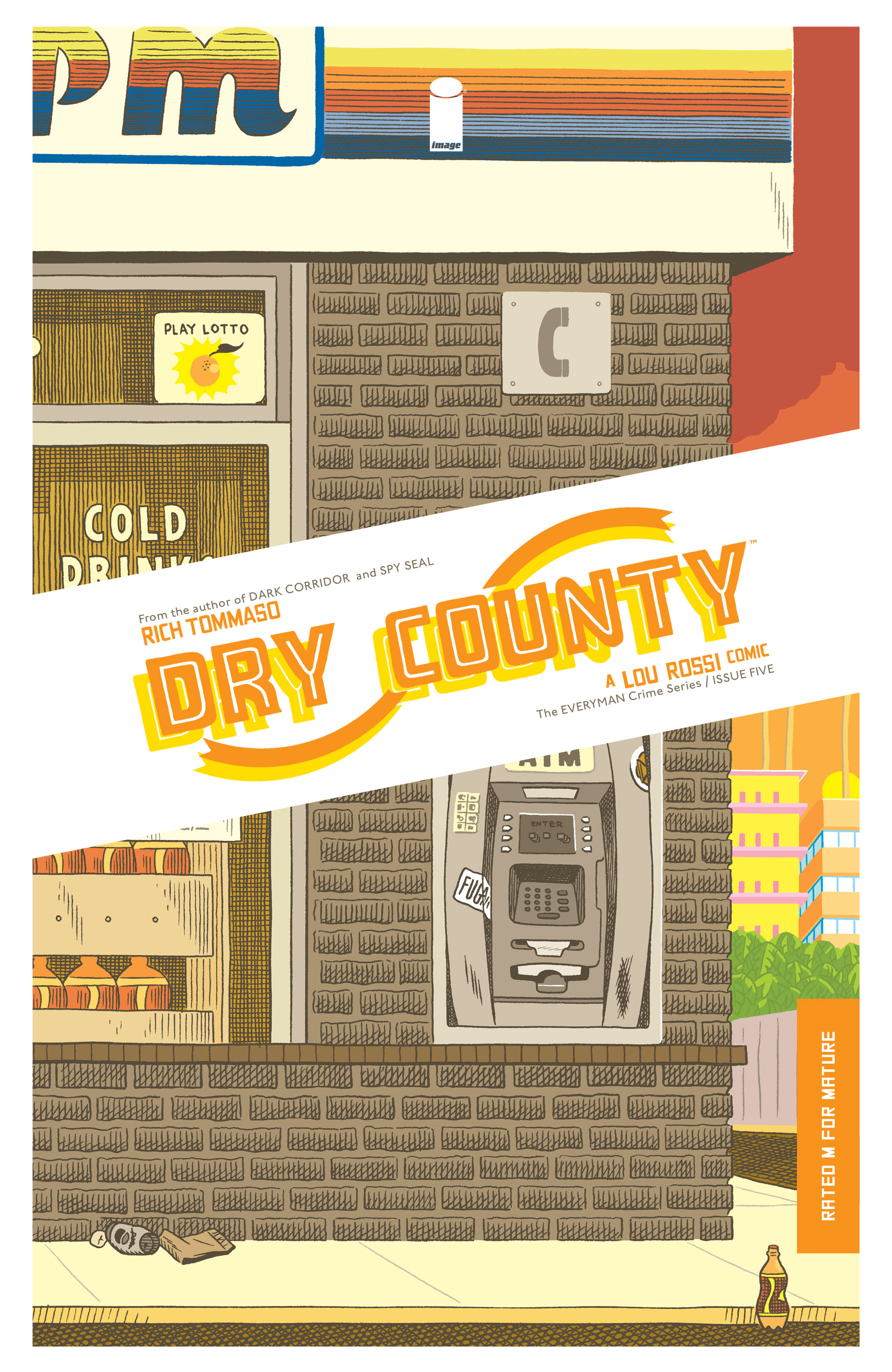 Dry County (2018-): Chapter 5 - Page 1