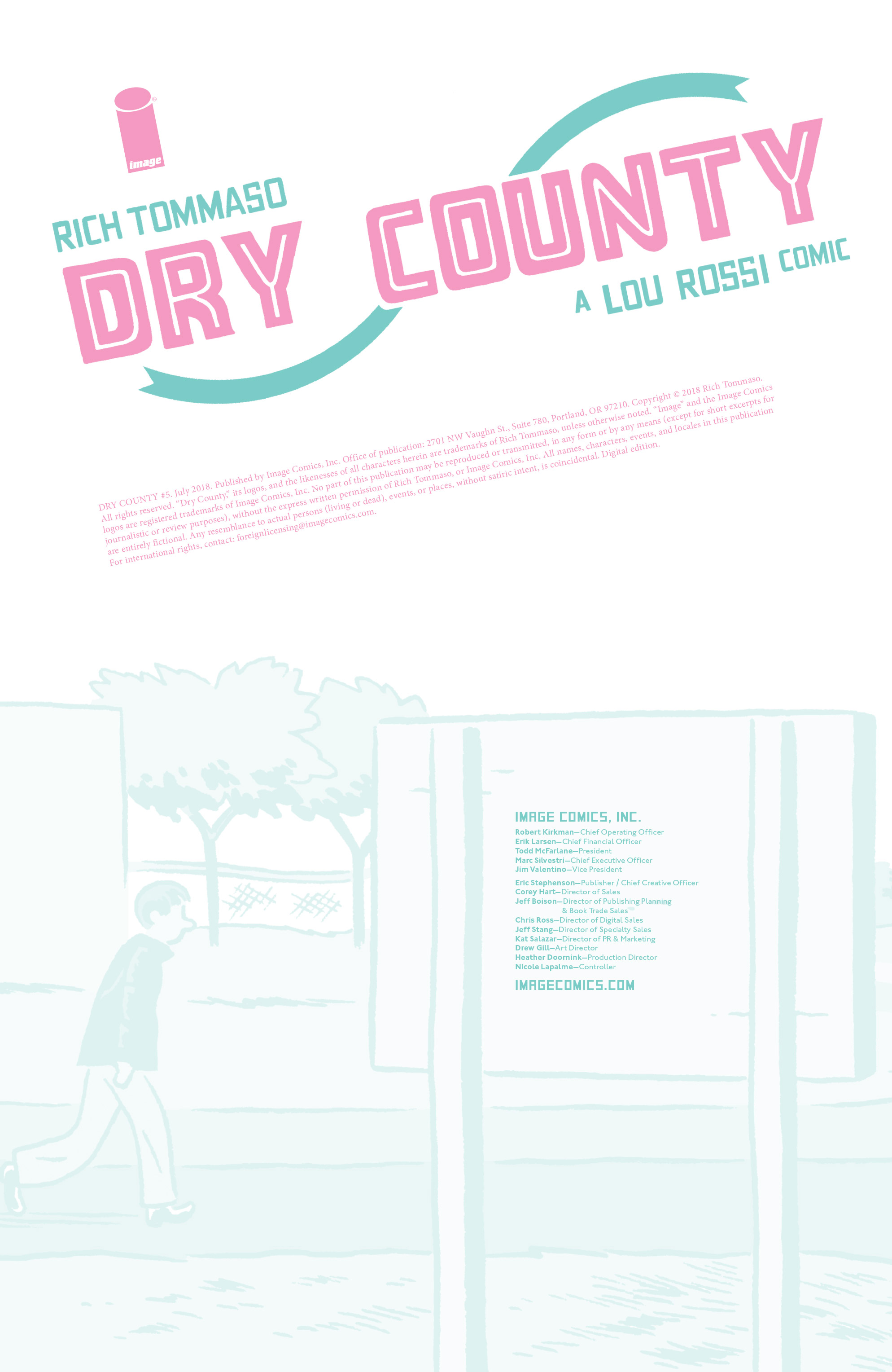 Dry County (2018-): Chapter 5 - Page 2