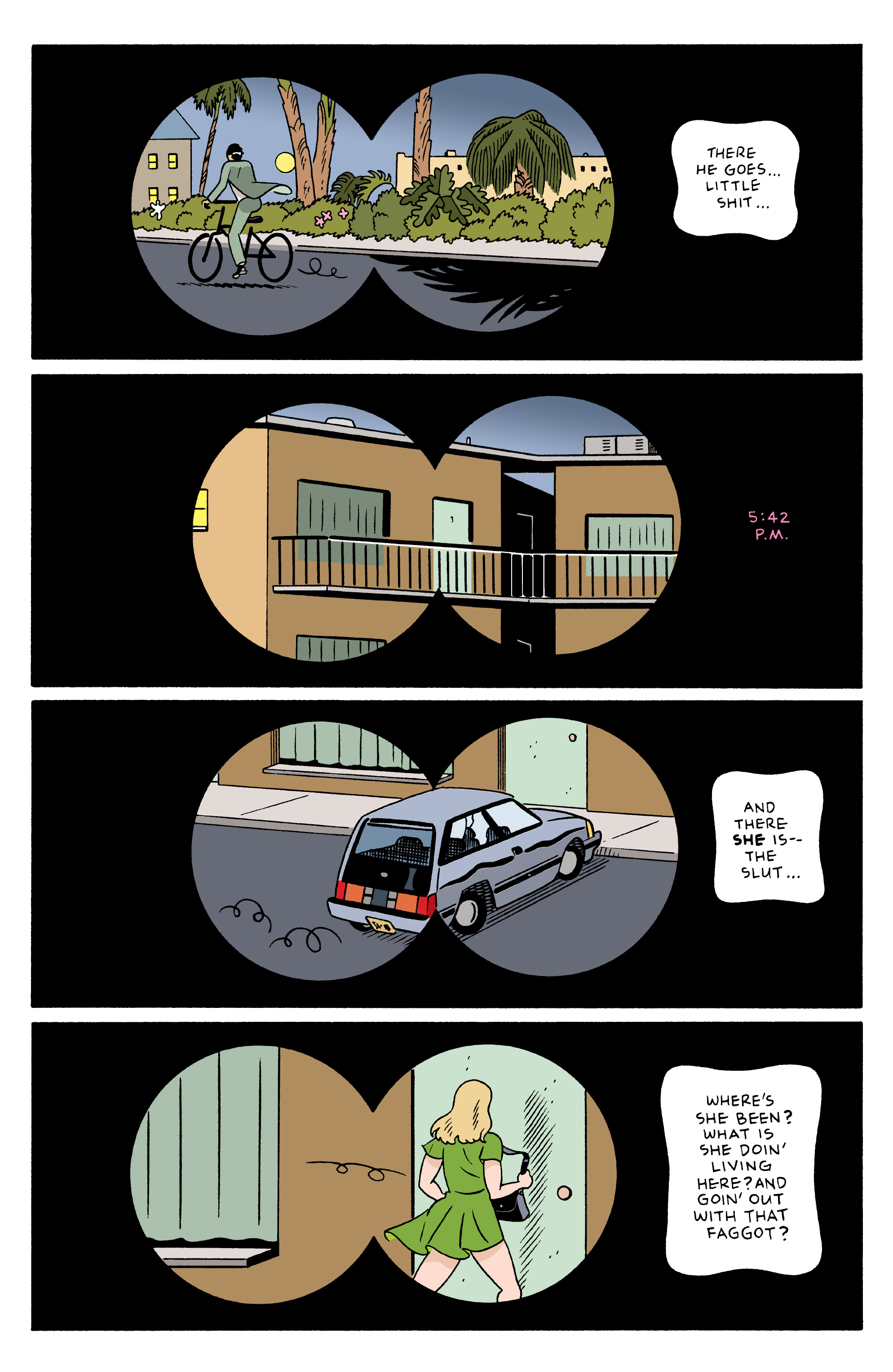 Dry County (2018-): Chapter 5 - Page 4