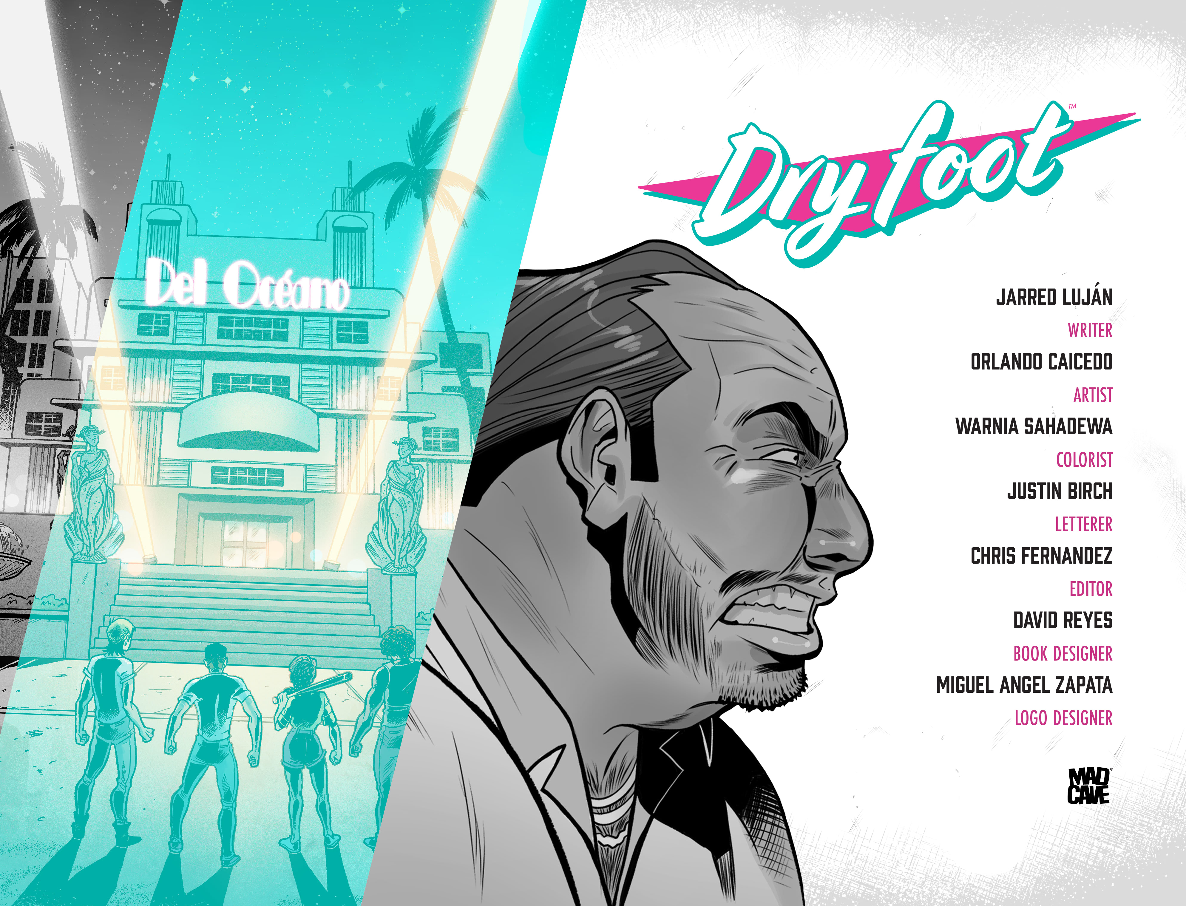 Dry Foot (2021): Chapter TPB - Page 3