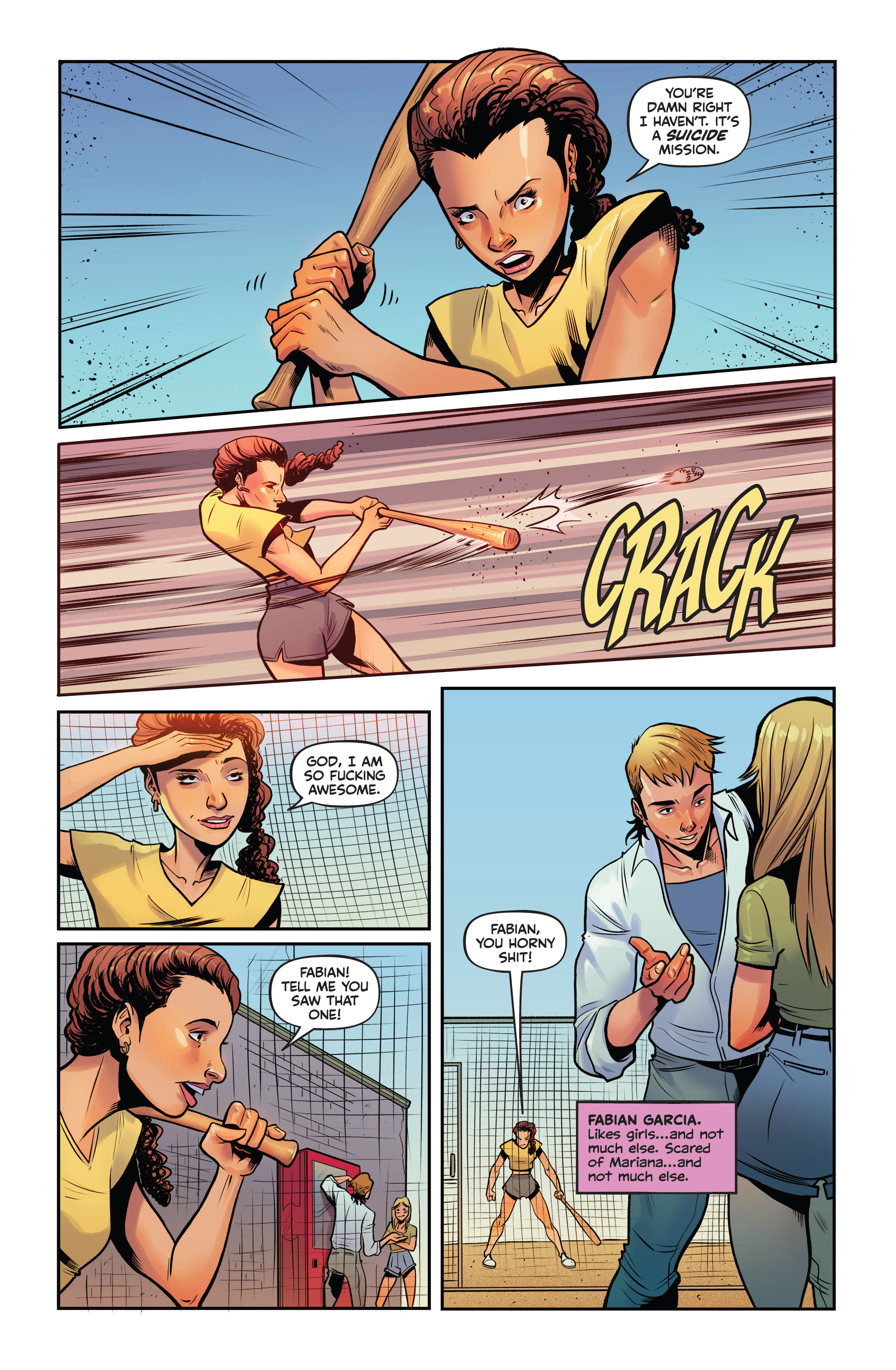 Dry Foot (2021): Chapter TPB - Page 11