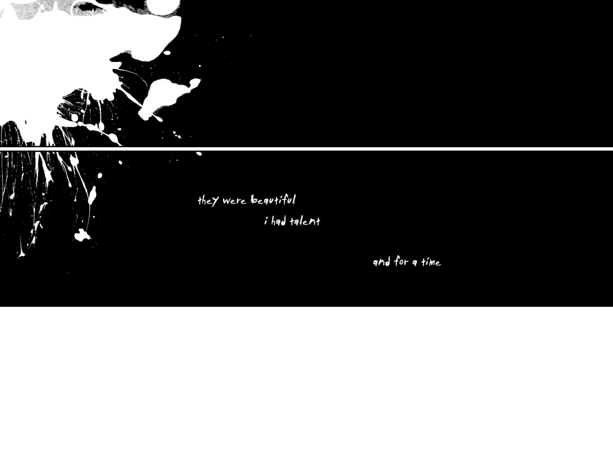 Dry Spell (2014): Chapter 1 - Page 6