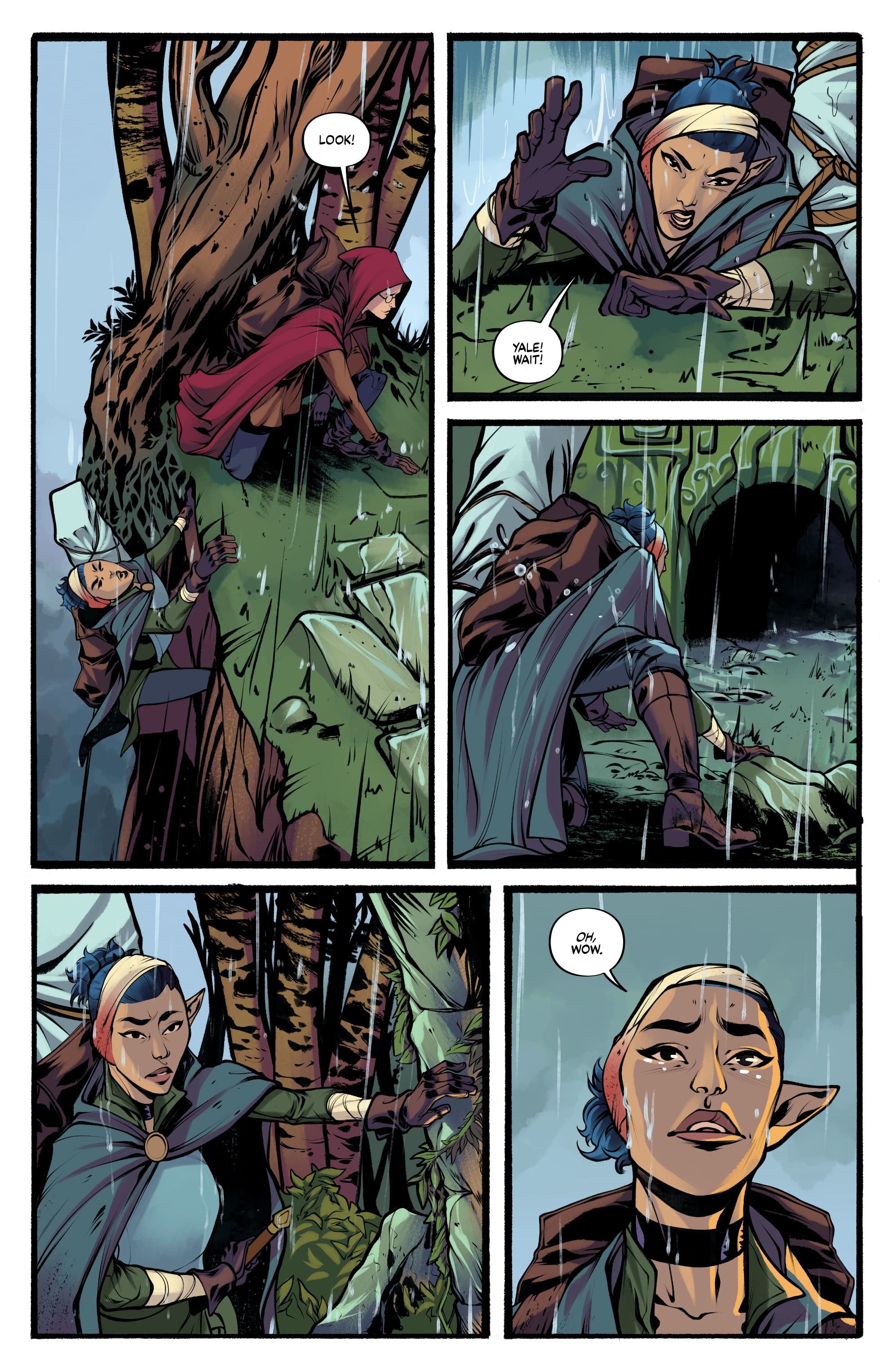 Dryad (2020-): Chapter 1 - Page 6