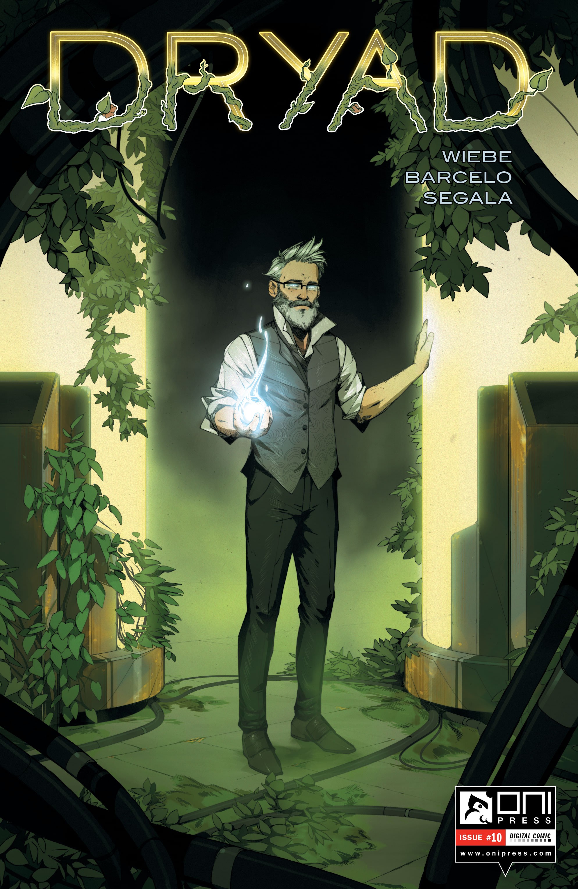 Dryad (2020-): Chapter 10 - Page 1