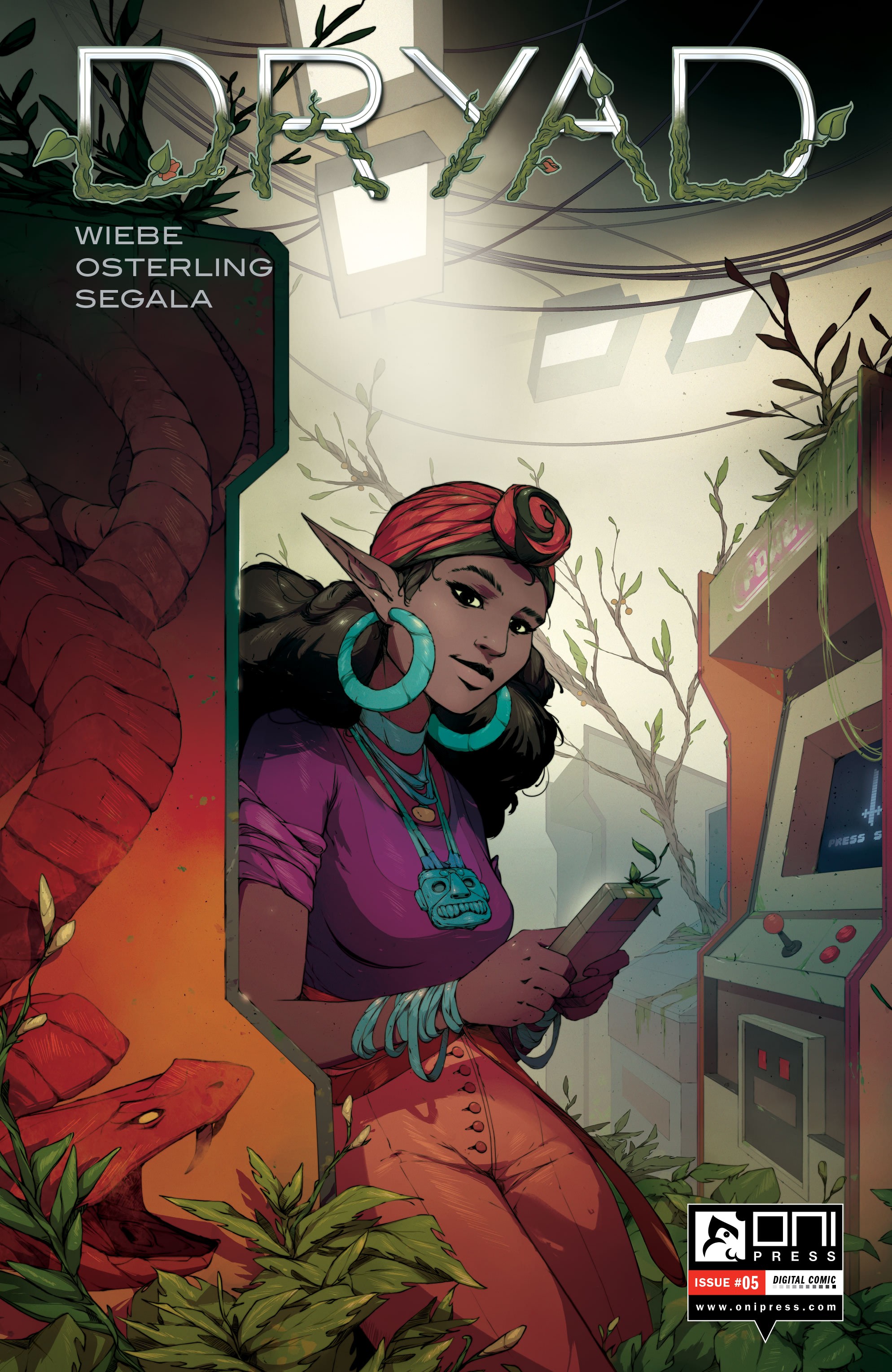 Dryad (2020-): Chapter 5 - Page 1