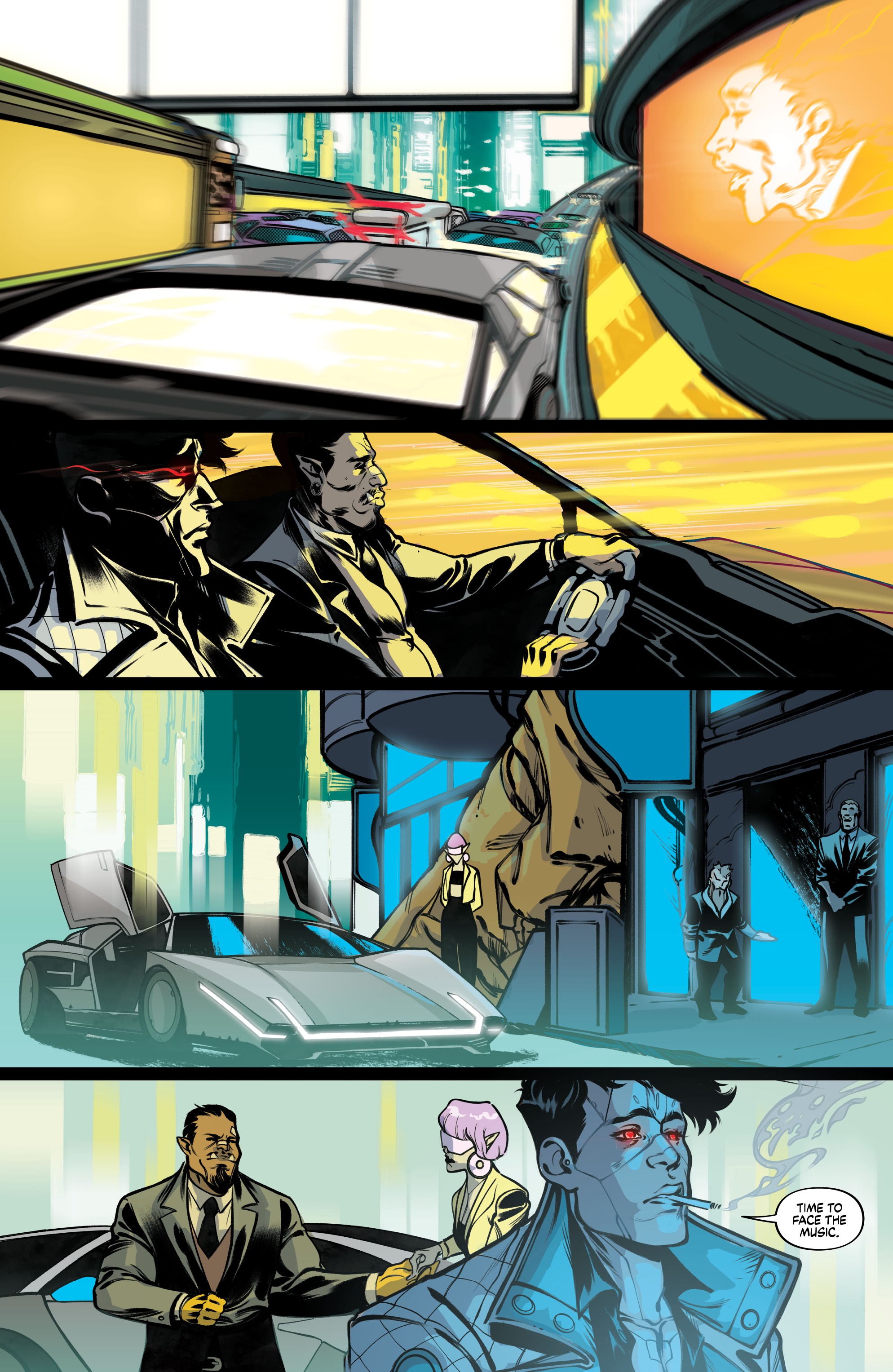 Dryad (2020-): Chapter 6 - Page 3