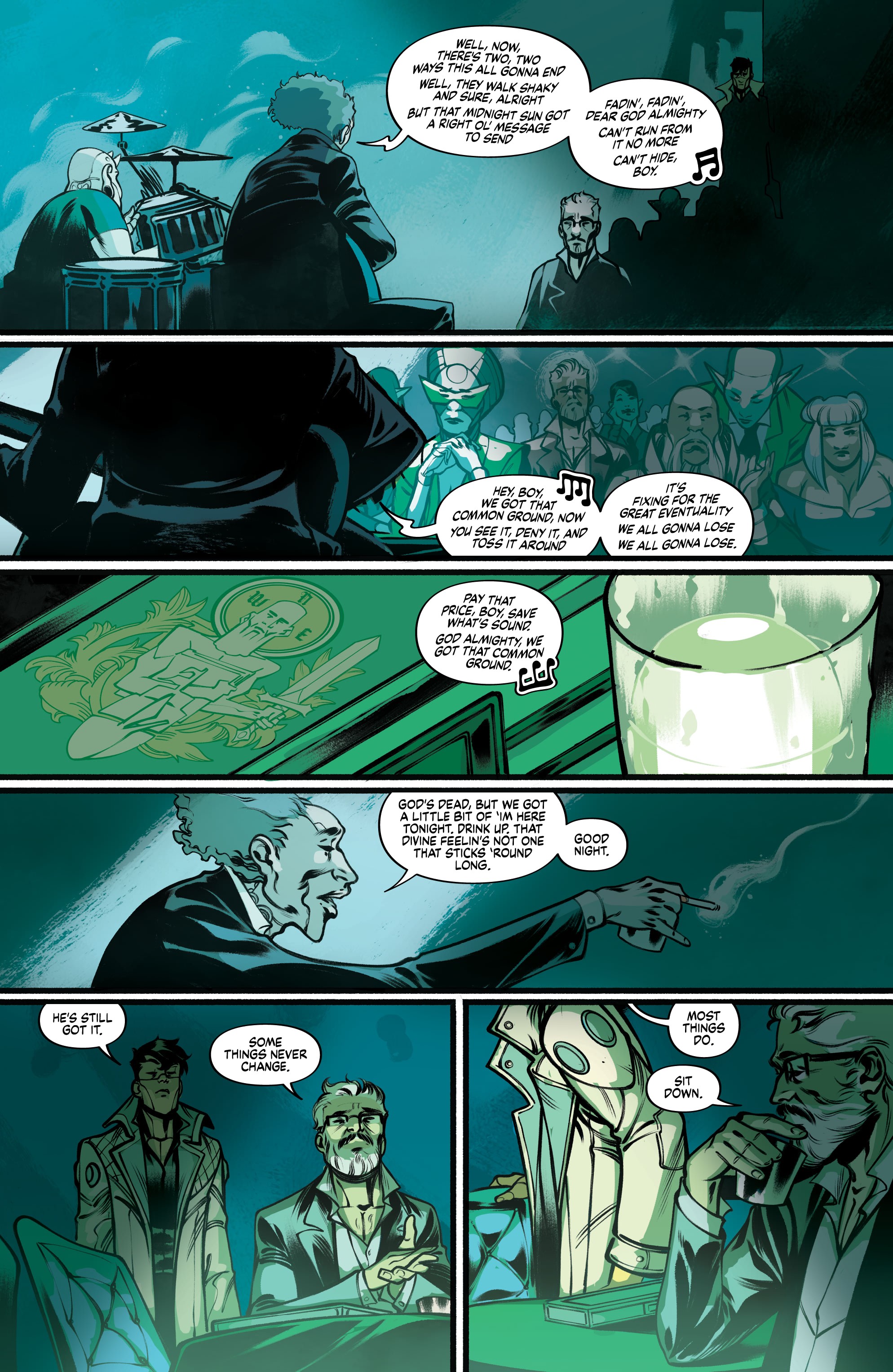 Dryad (2020-): Chapter 6 - Page 4