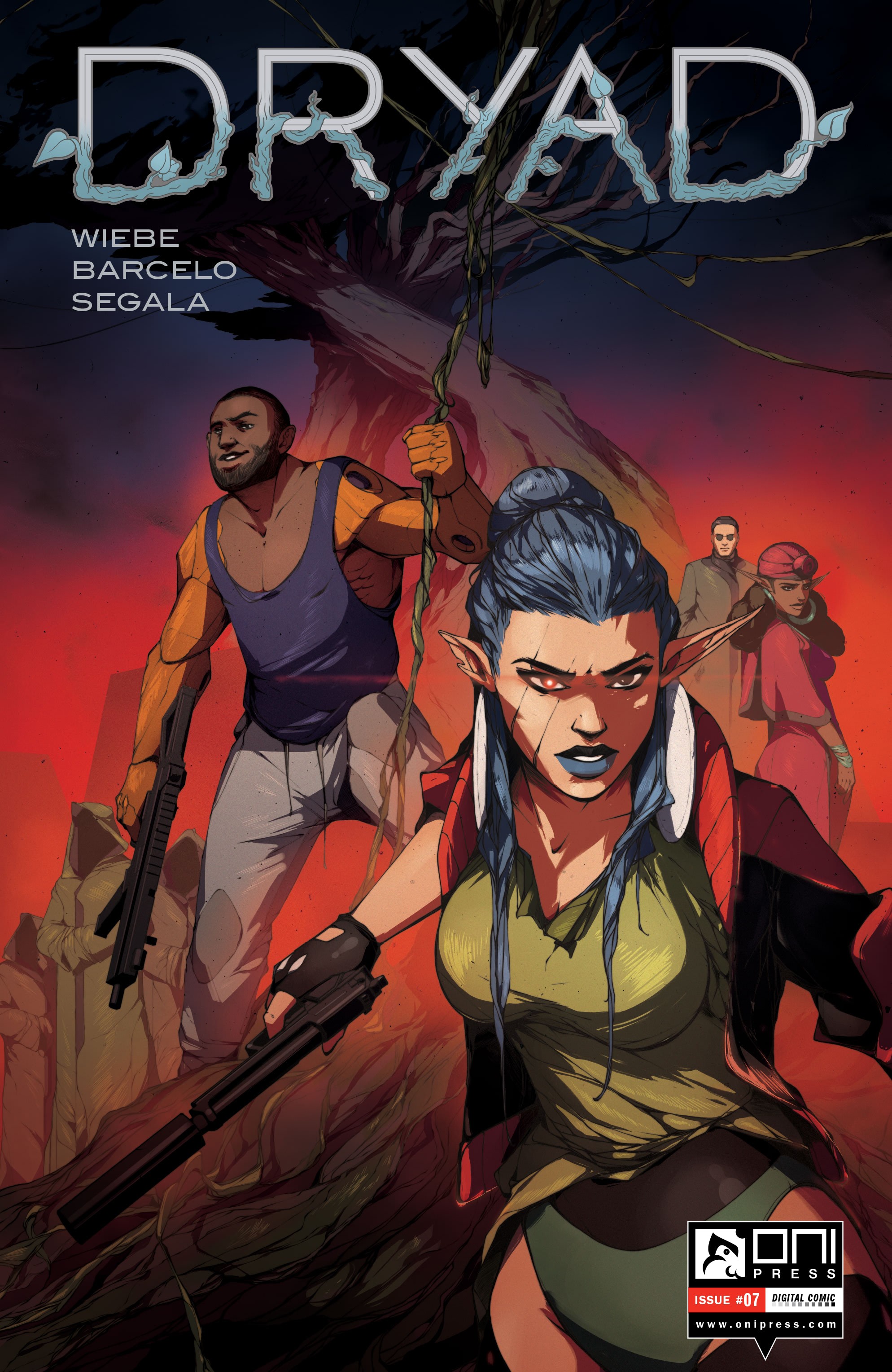 Dryad (2020-): Chapter 7 - Page 1