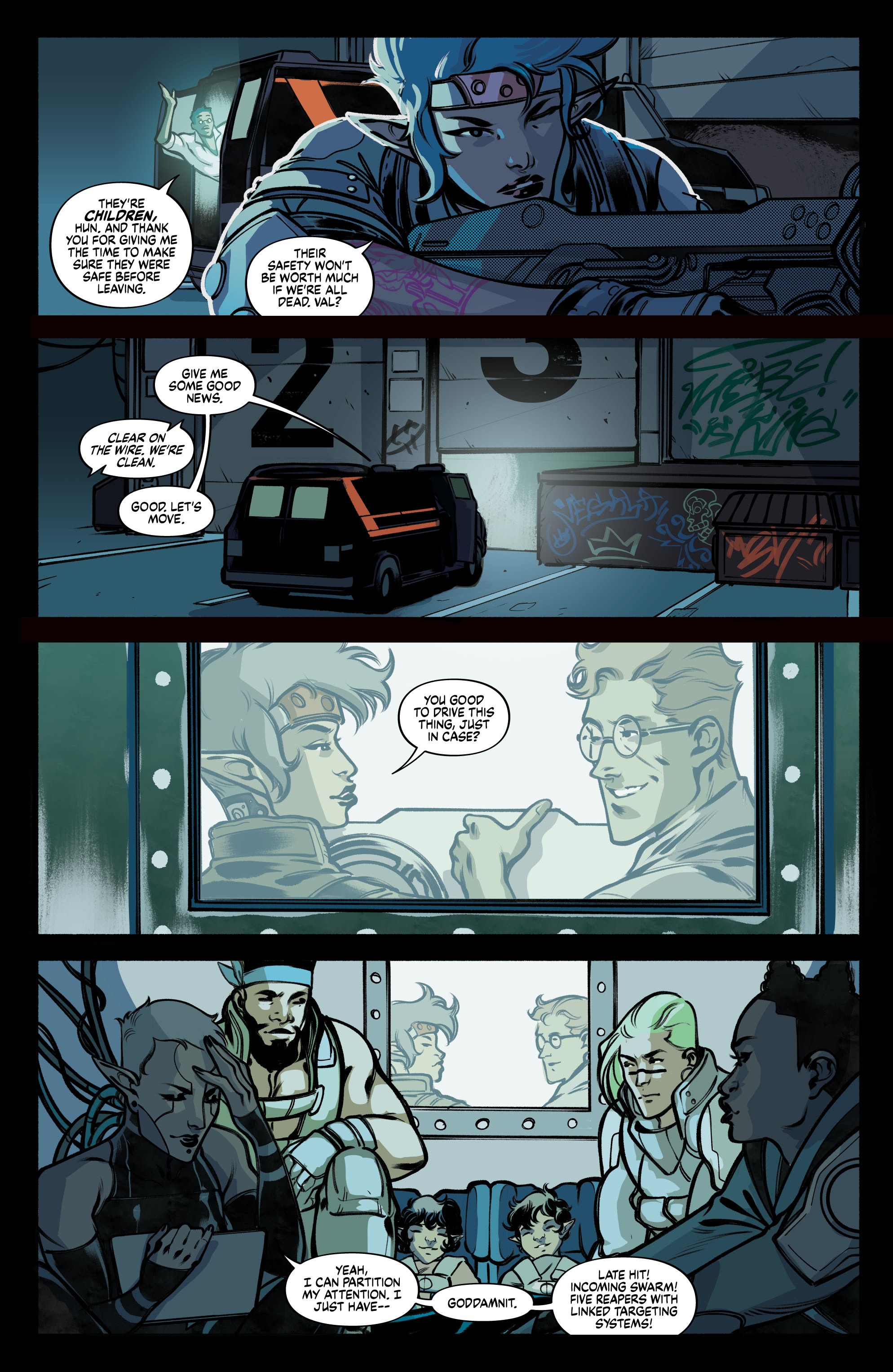 Dryad (2020-): Chapter 7 - Page 4