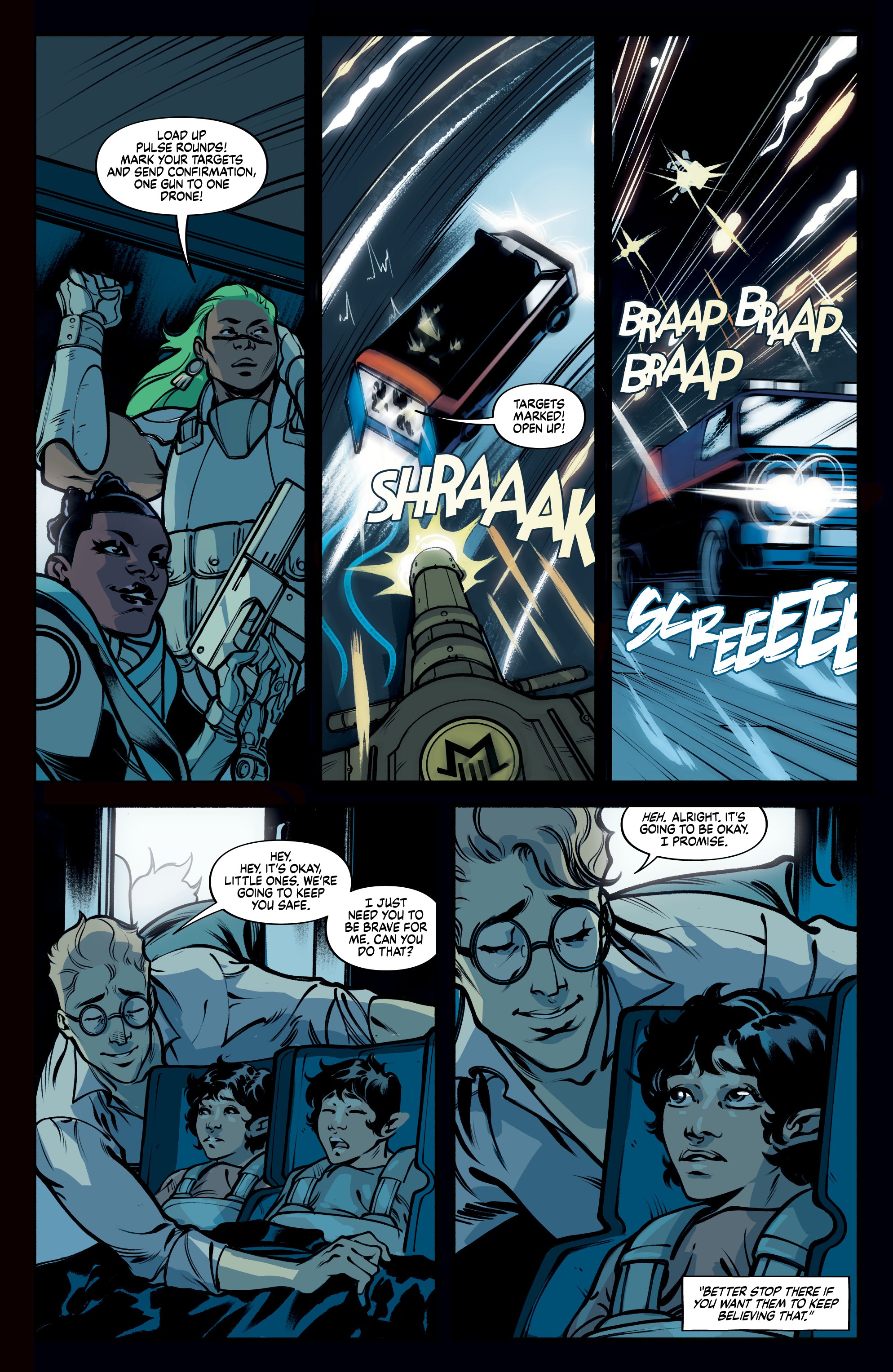 Dryad (2020-): Chapter 7 - Page 5