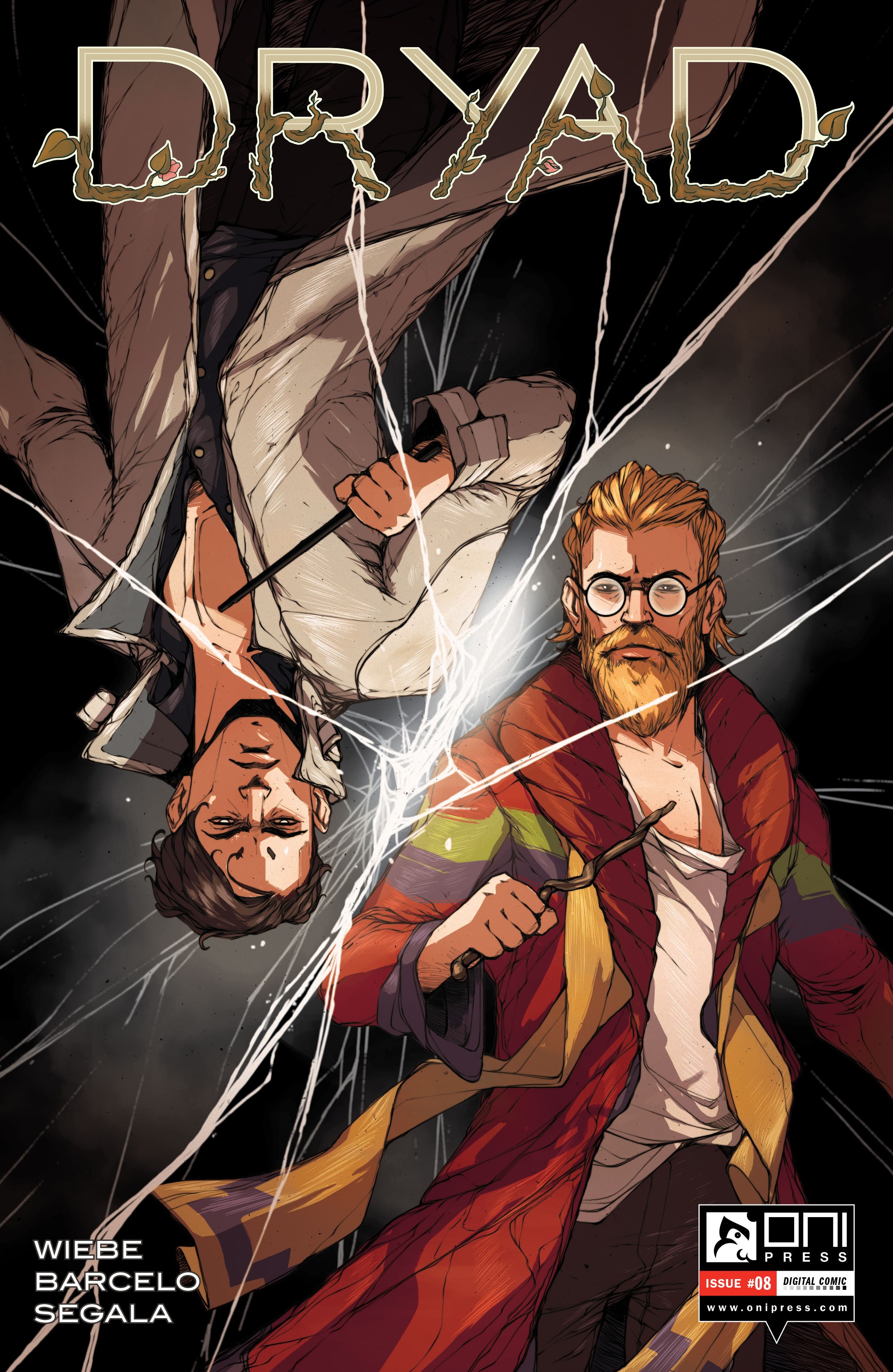 Dryad (2020-): Chapter 8 - Page 1