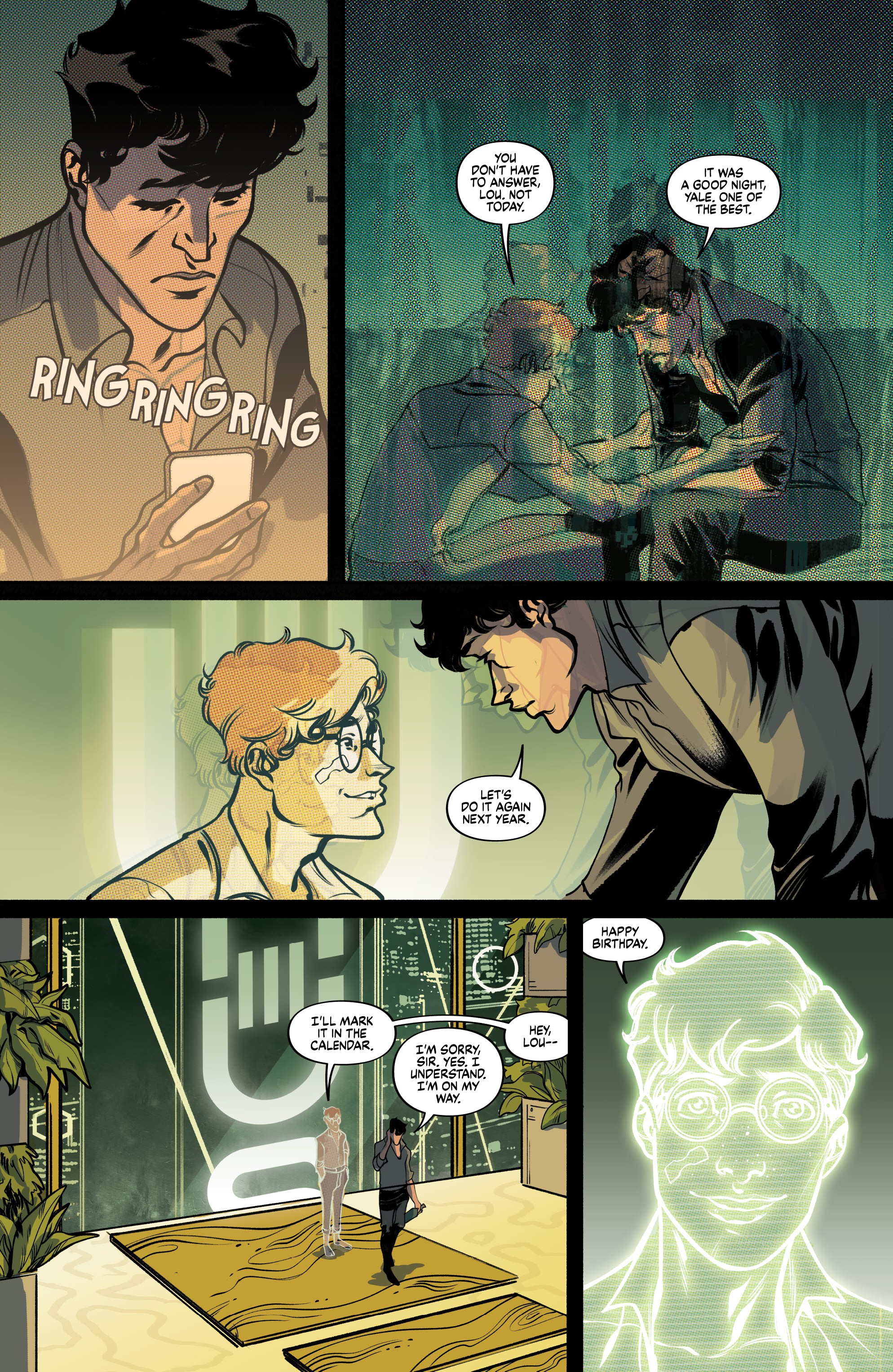 Dryad (2020-): Chapter 8 - Page 5