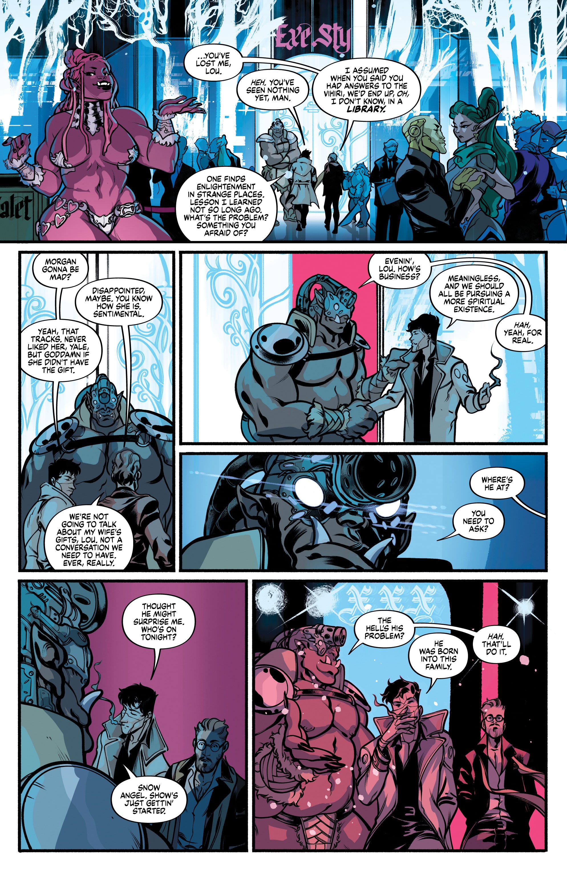 Dryad (2020-): Chapter 9 - Page 7