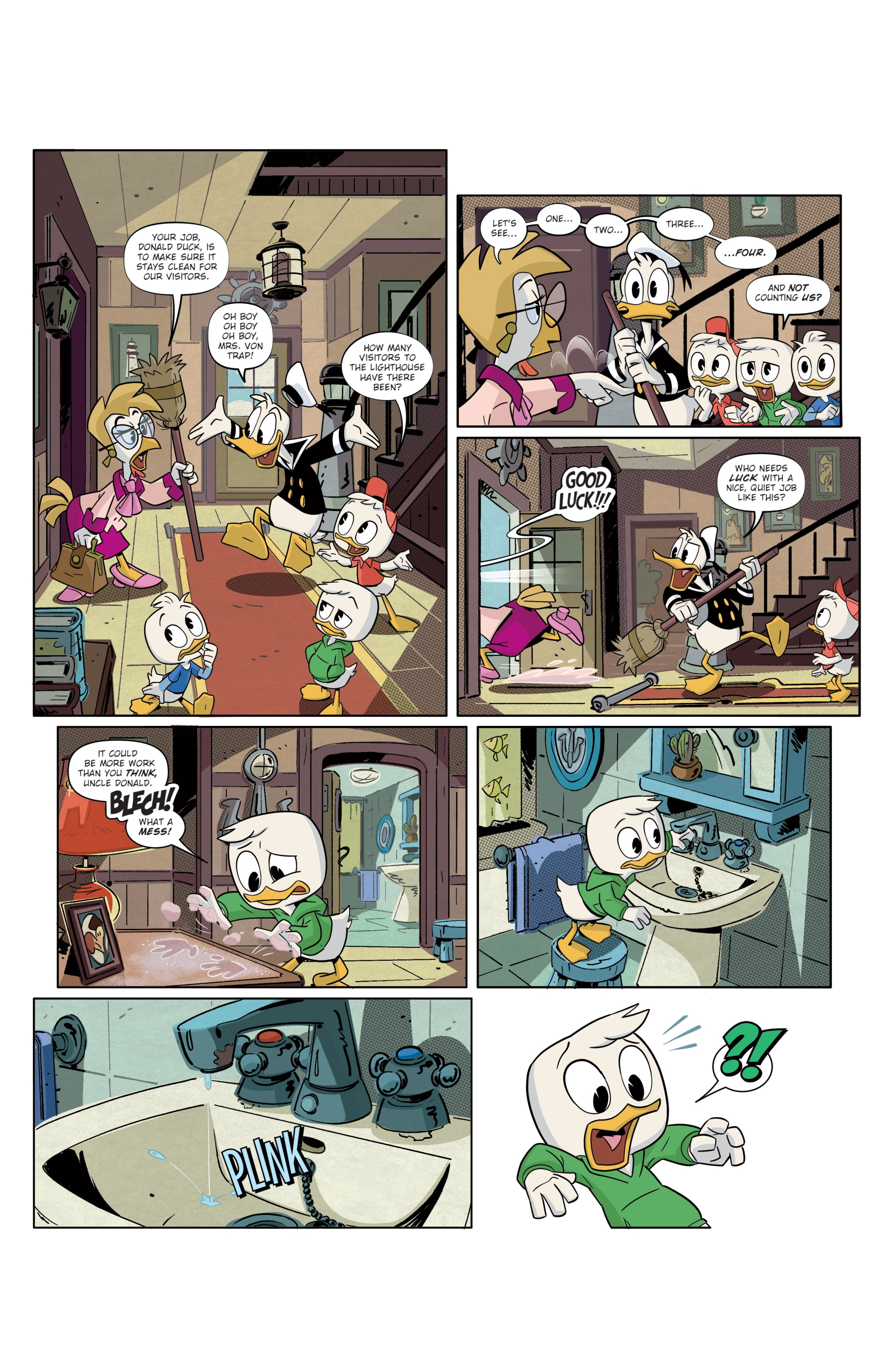 DuckTales (2017): Chapter 1 - Page 4