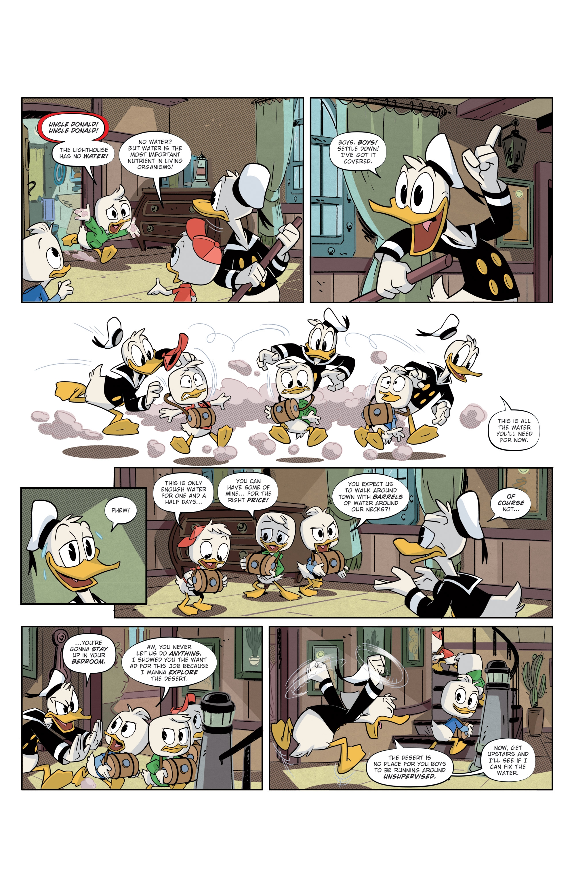 DuckTales (2017): Chapter 1 - Page 5