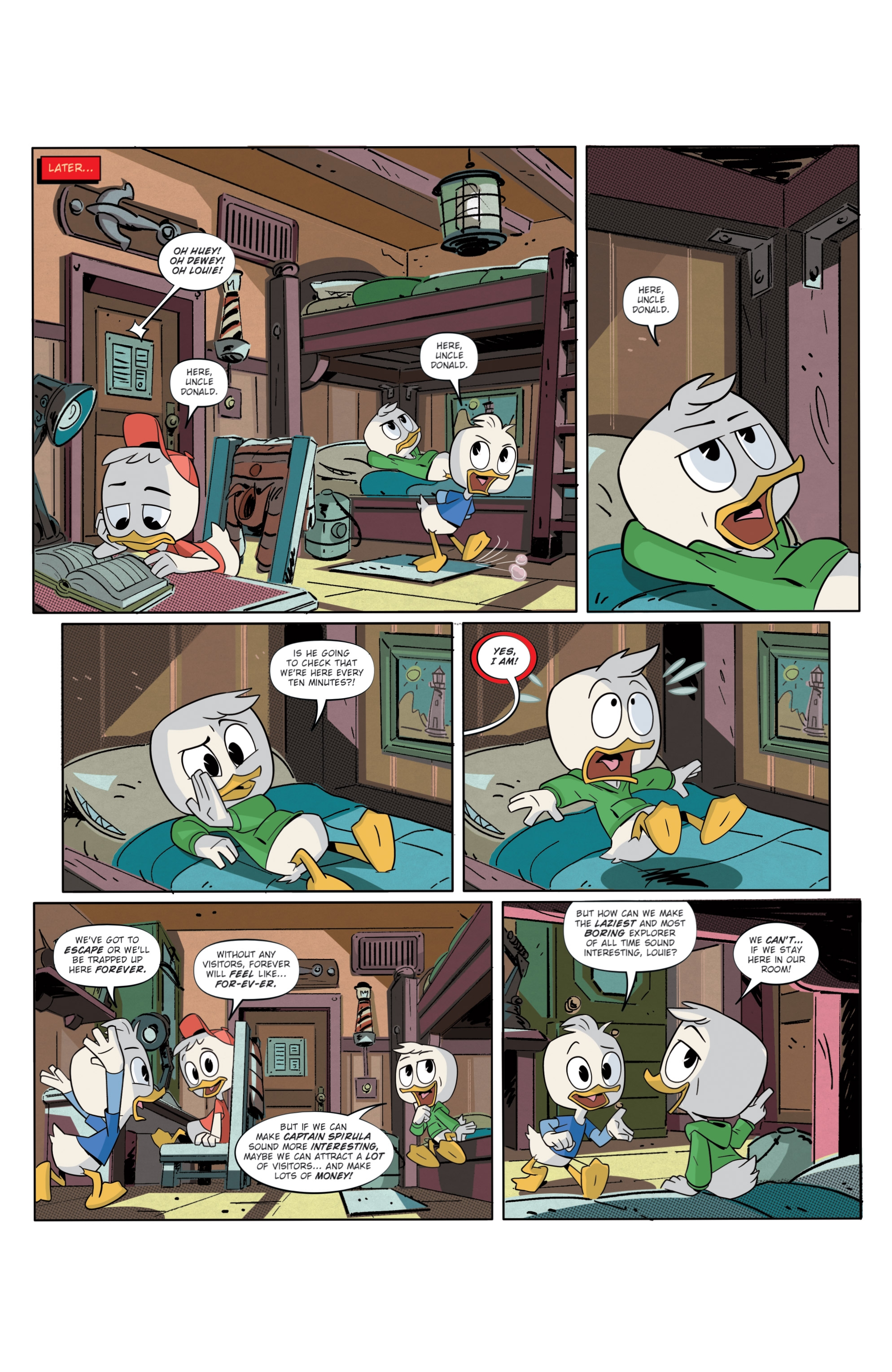 DuckTales (2017): Chapter 1 - Page 6