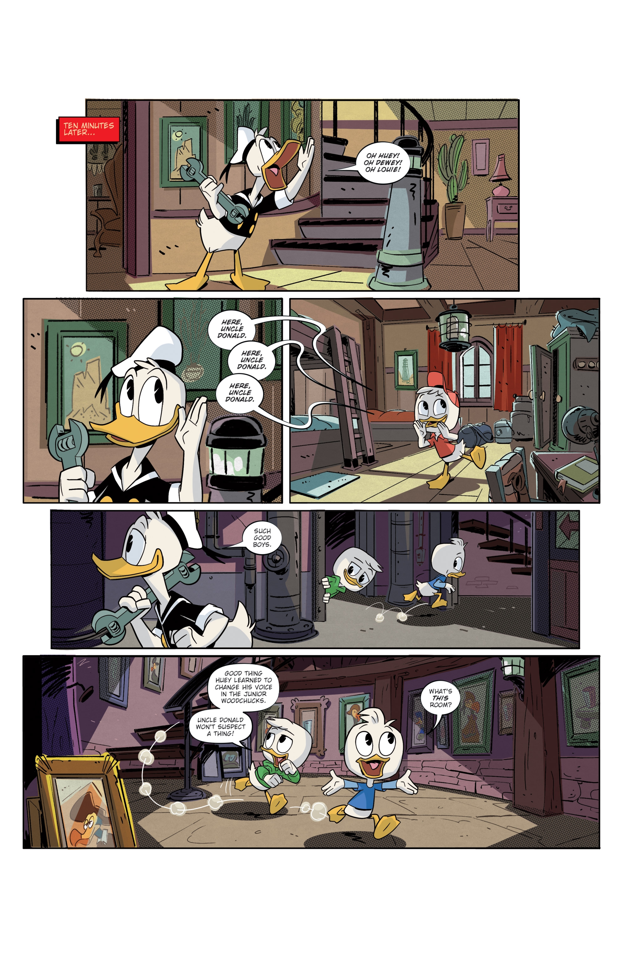 DuckTales (2017): Chapter 1 - Page 7