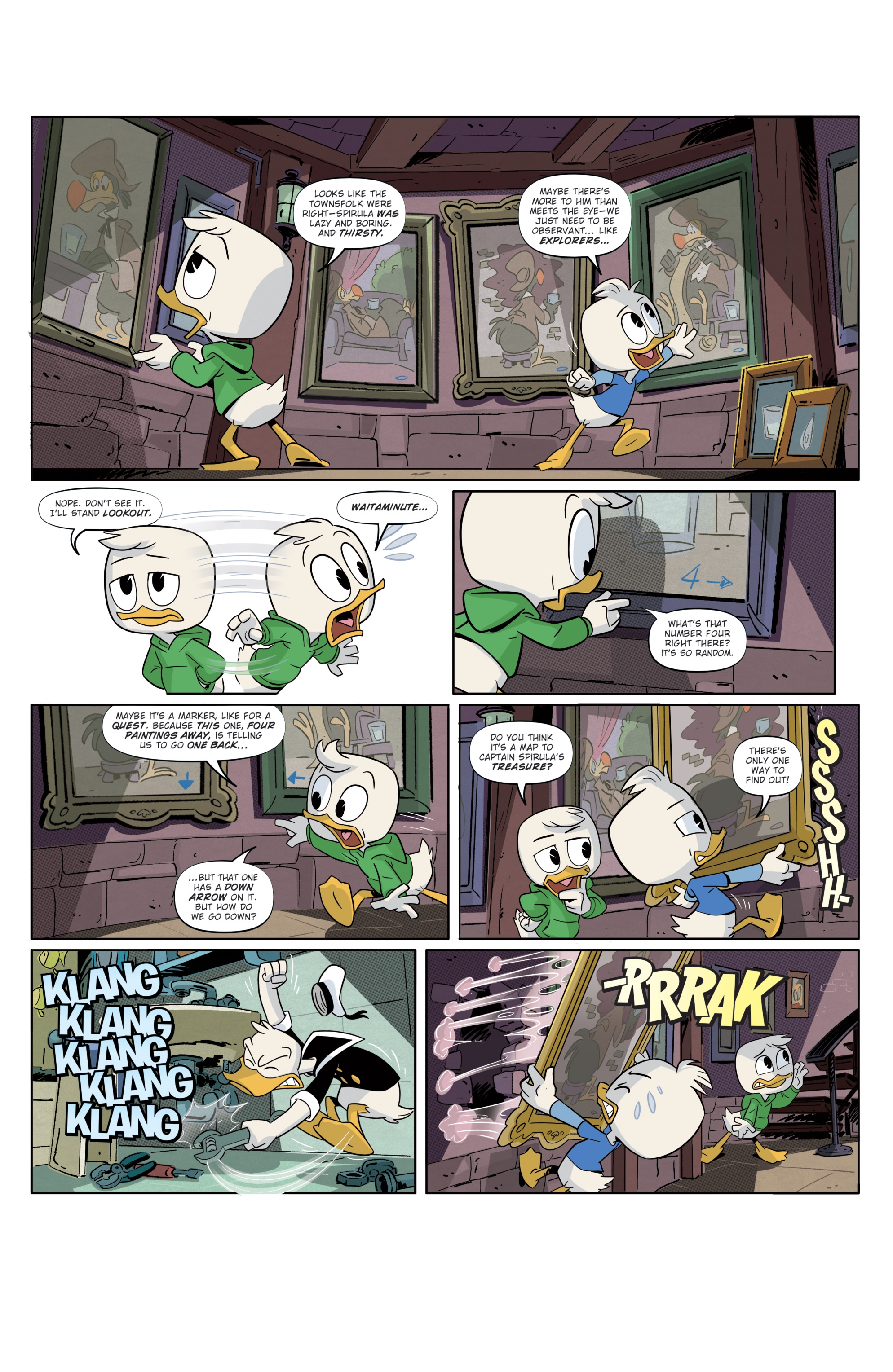 DuckTales (2017): Chapter 1 - Page 8