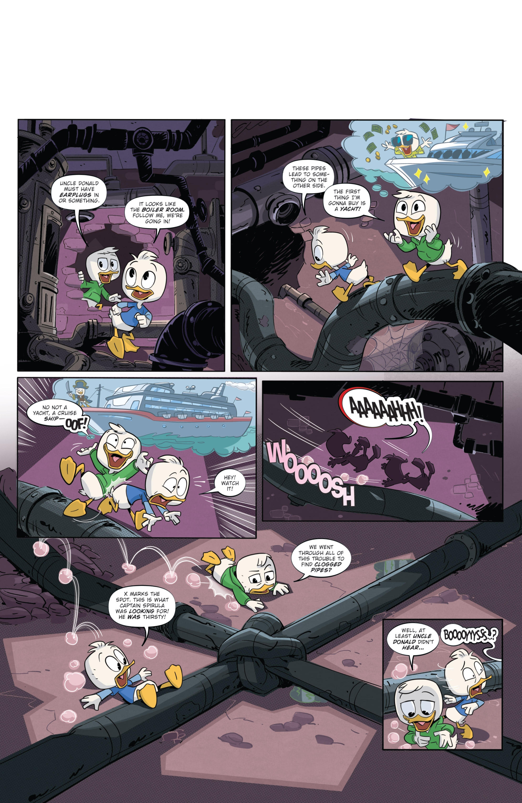 DuckTales (2017): Chapter 1 - Page 9